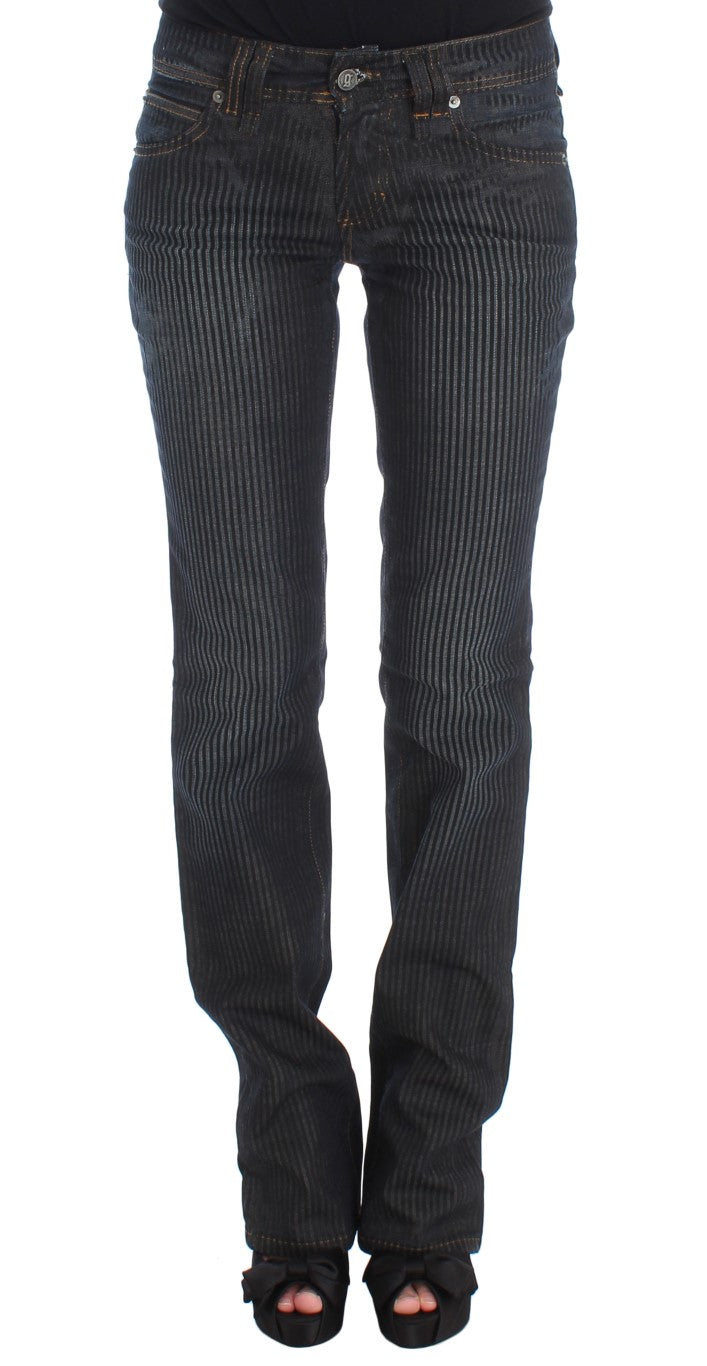 Jean John Galliano Slim Fit bleu