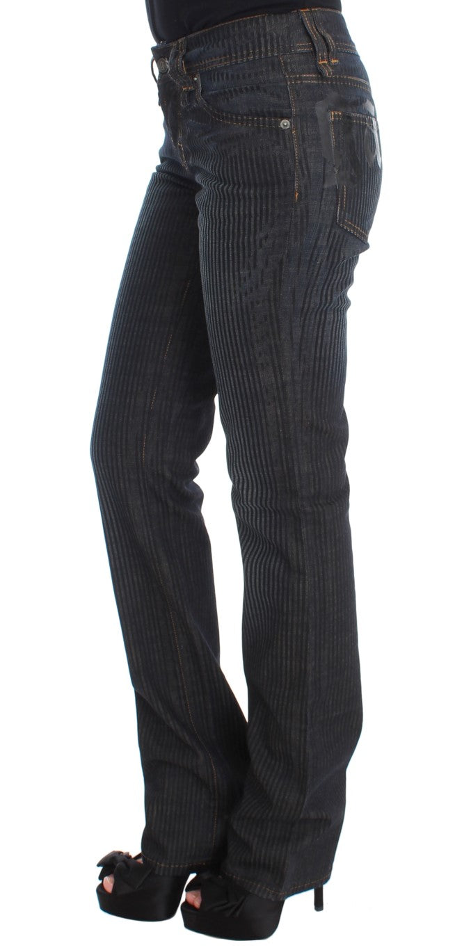 Jean John Galliano Slim Fit bleu