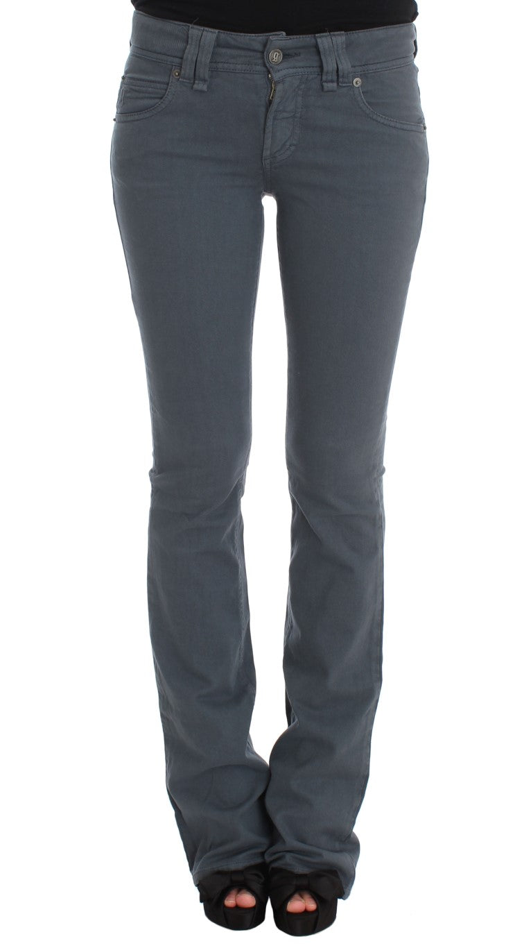 Jeans John Galliano Slim Fit bleus