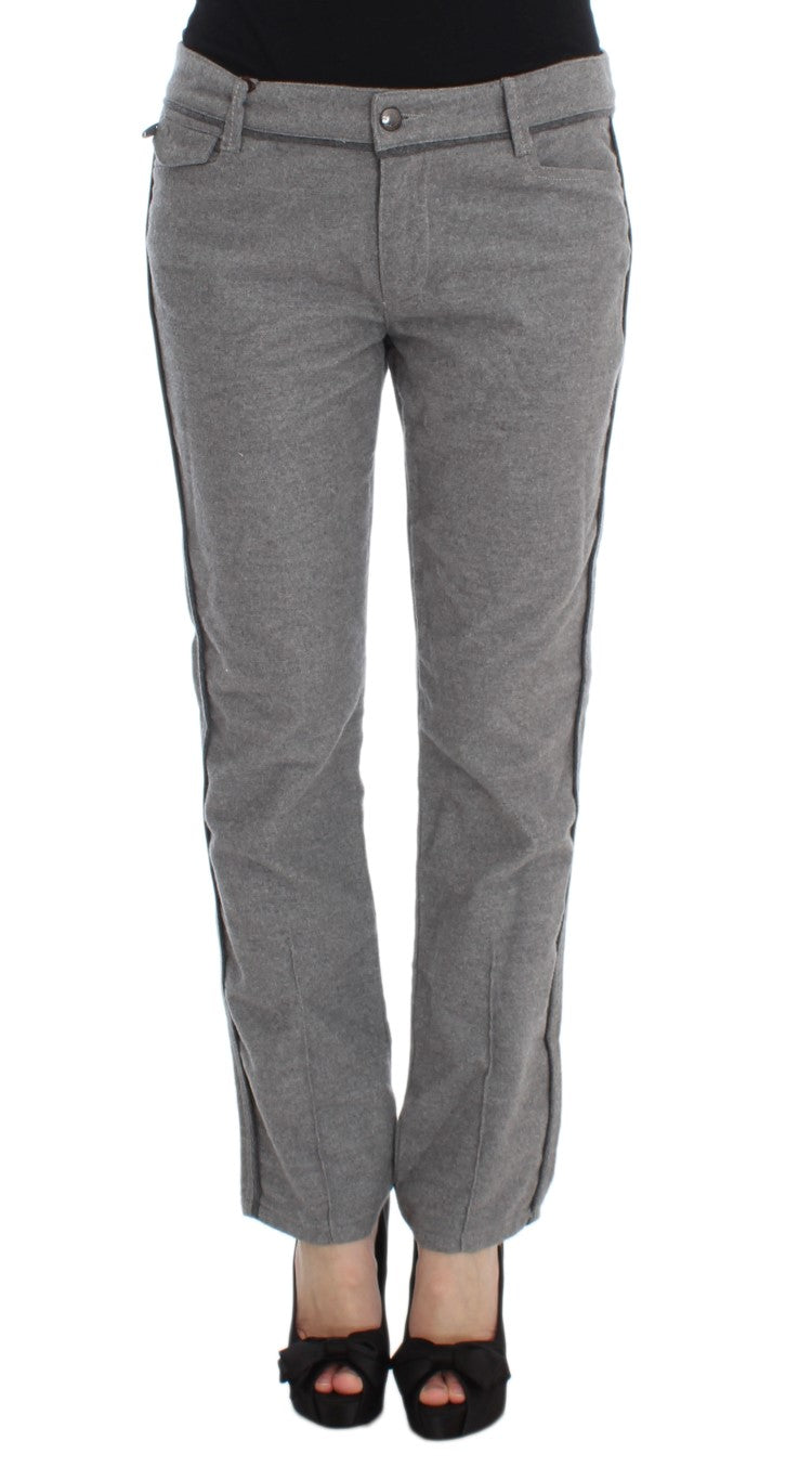 Pantalons Ermanno Scervino gris