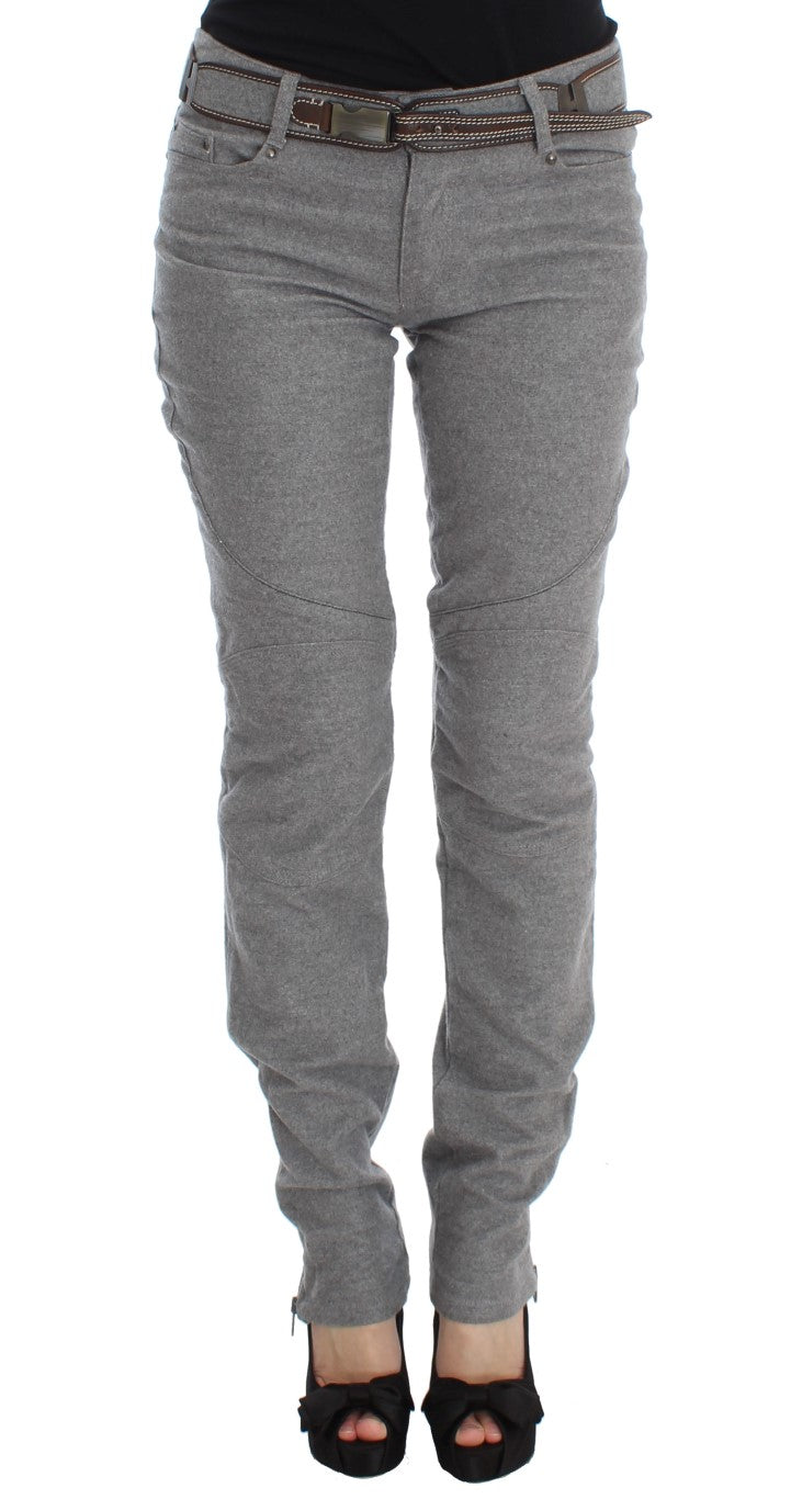Pantalons Ermanno Scervino gris