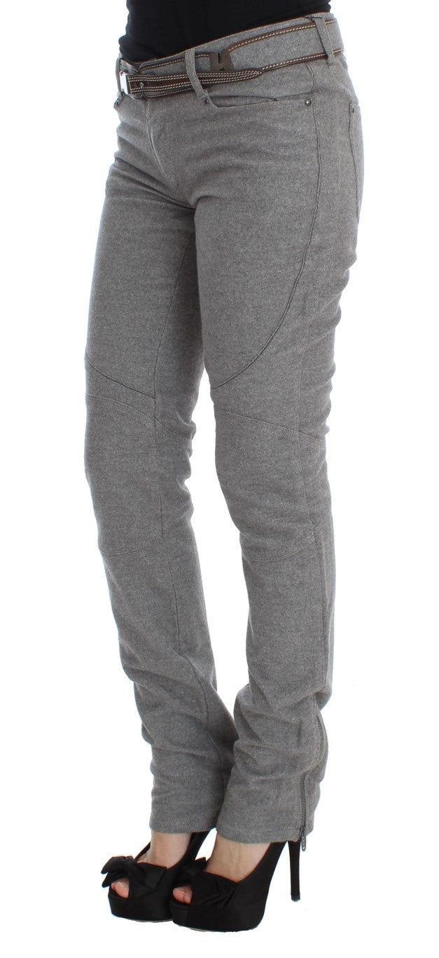 Pantalons Ermanno Scervino gris