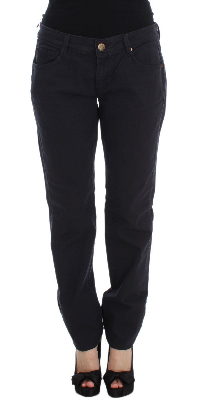 Pantalons Ermanno Scervino Casual bleus