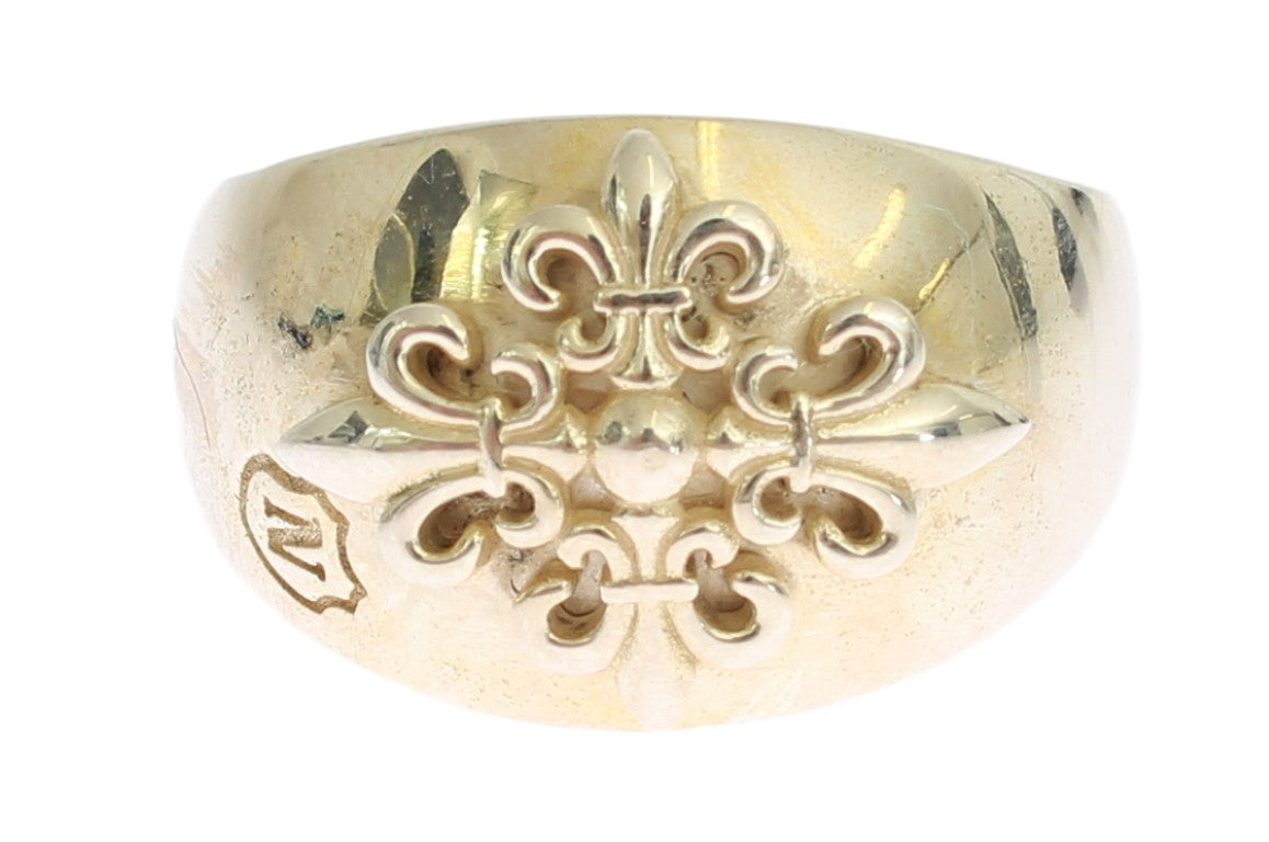 Bague NIALAYA argentée