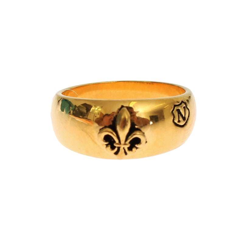 Bague Nialaya MRING_002 dorée