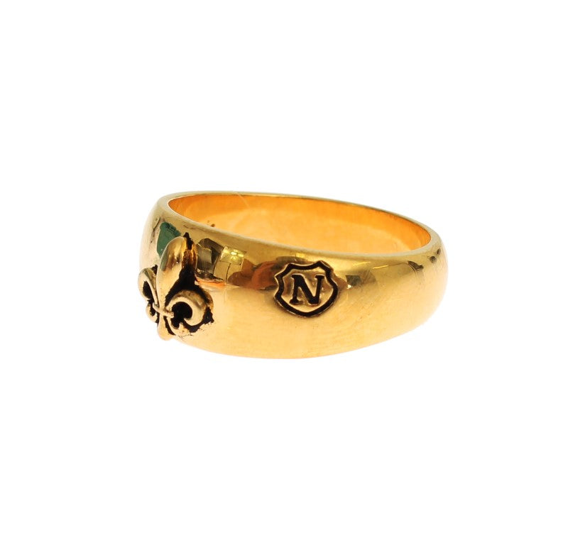 Bague Nialaya MRING_002 dorée