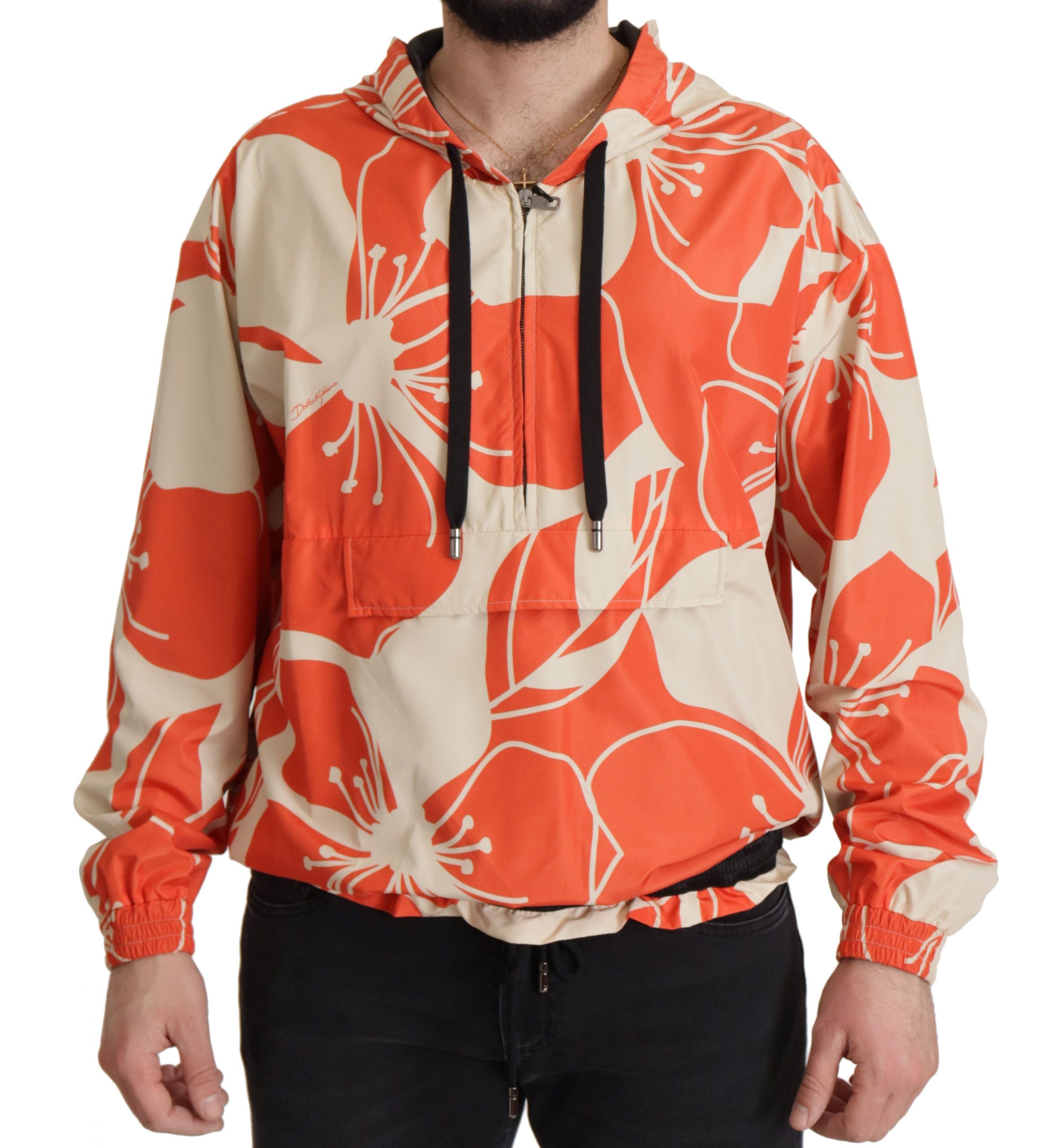 Sweat à capuche Dolce & Gabbana multicolore