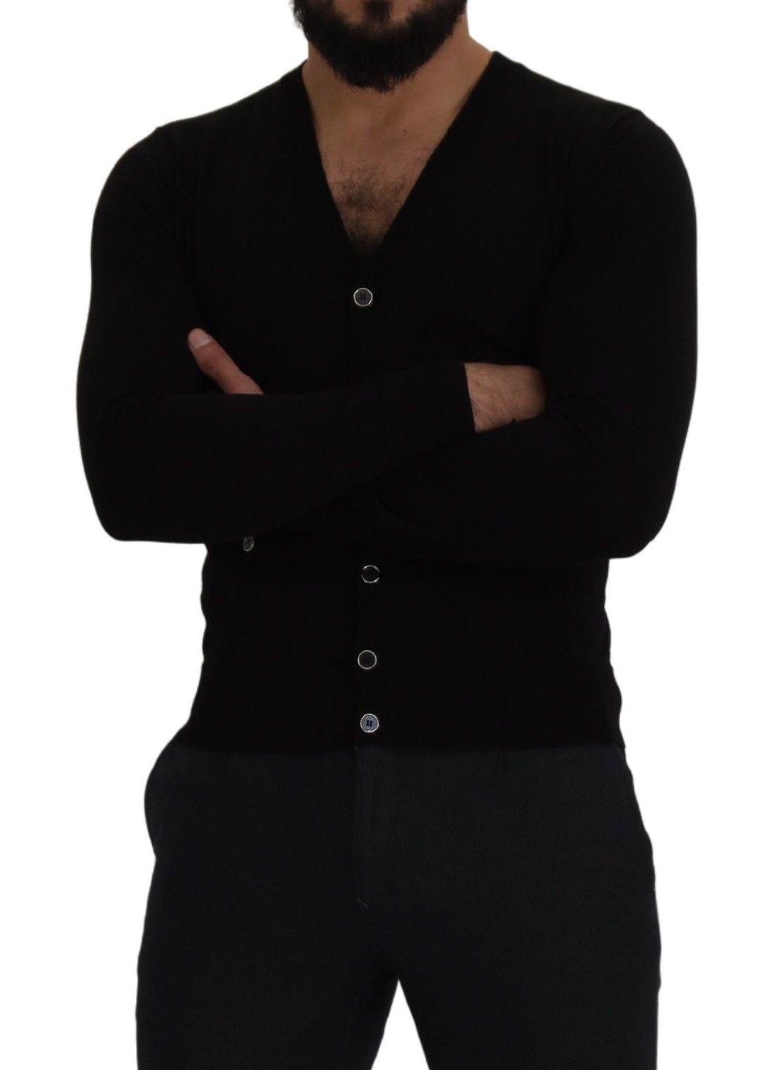 Cardigan Dolce & Gabbana noir