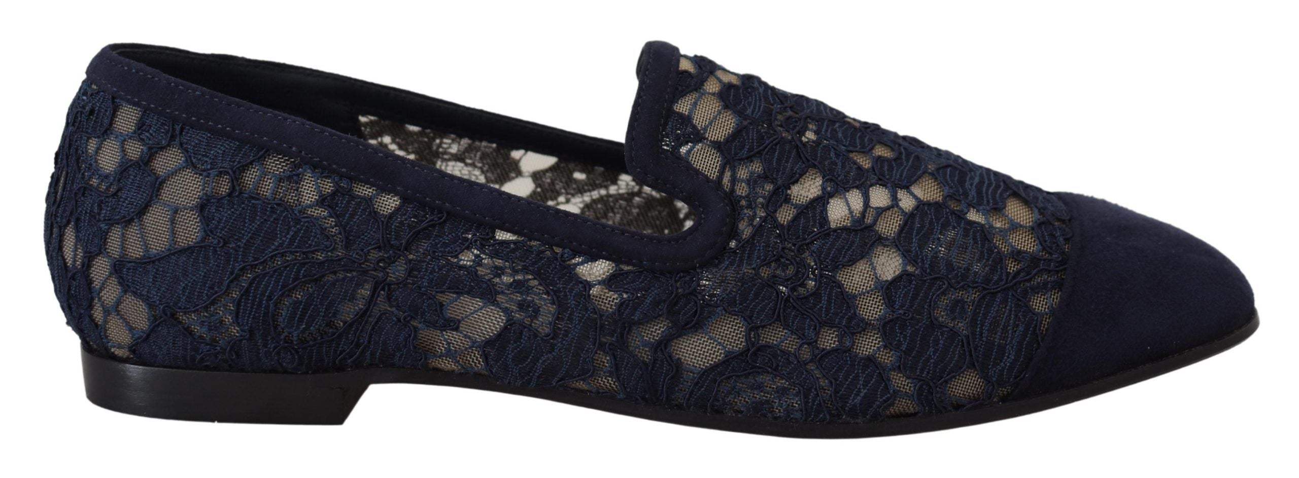 Loafers Dolce & Gabbana bleus