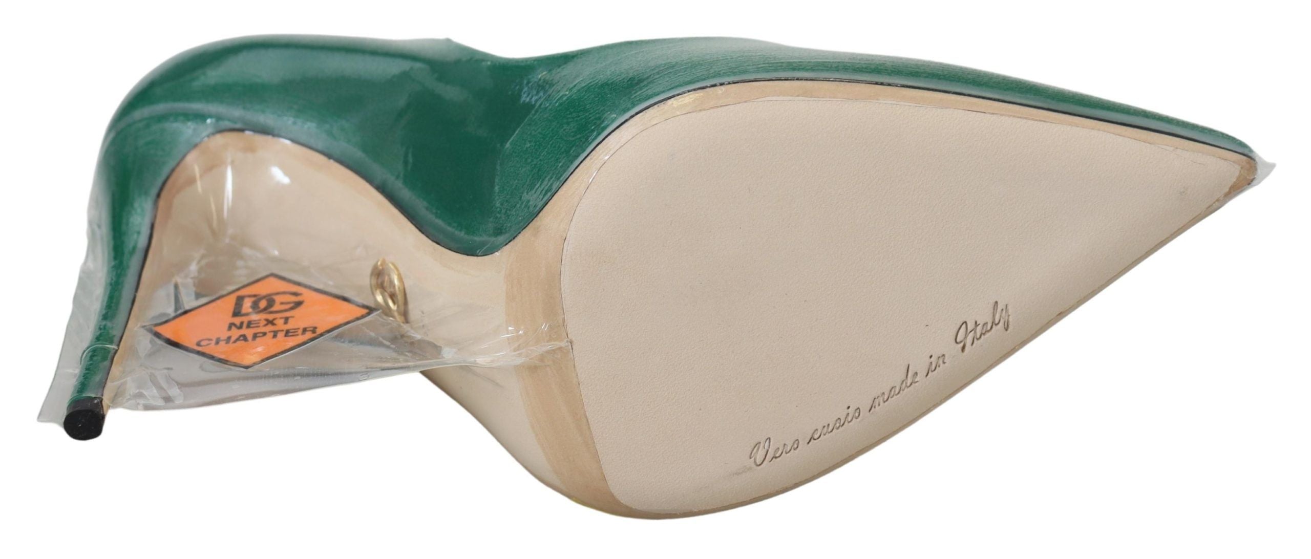 Pompes Dolce & Gabbana vertes