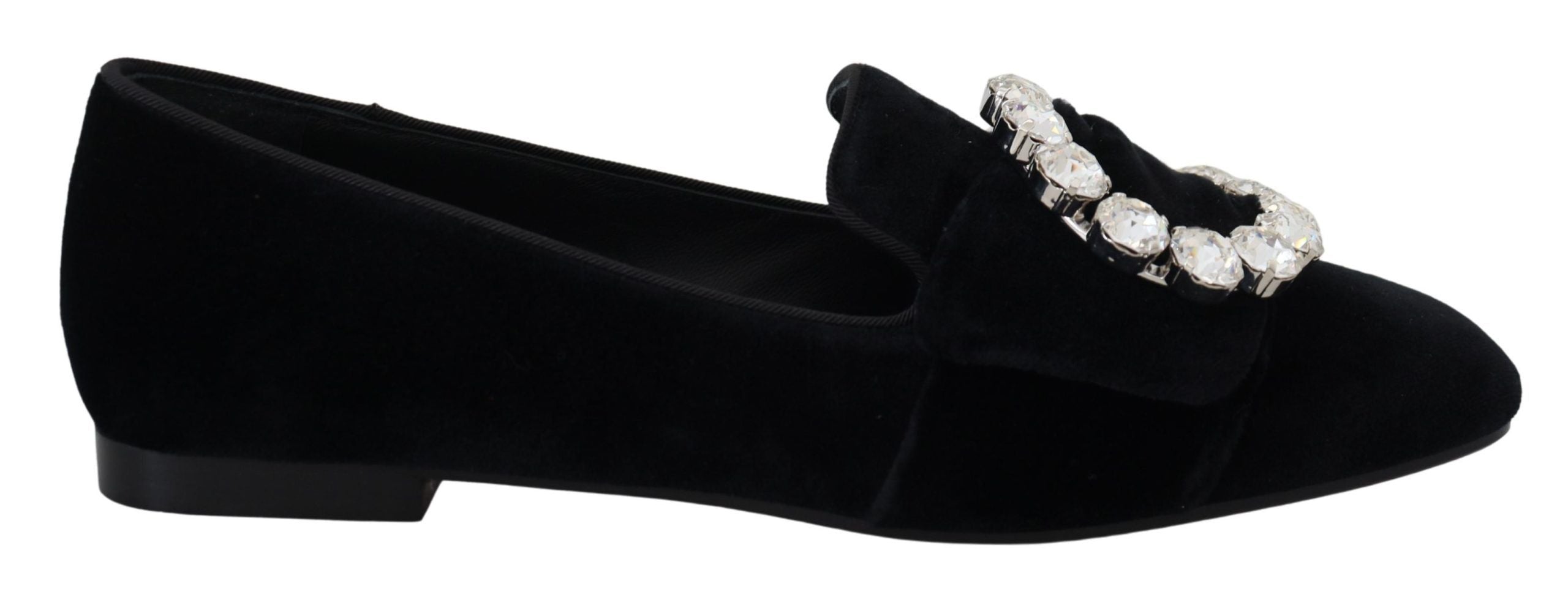 Loafers Dolce & Gabbana noirs