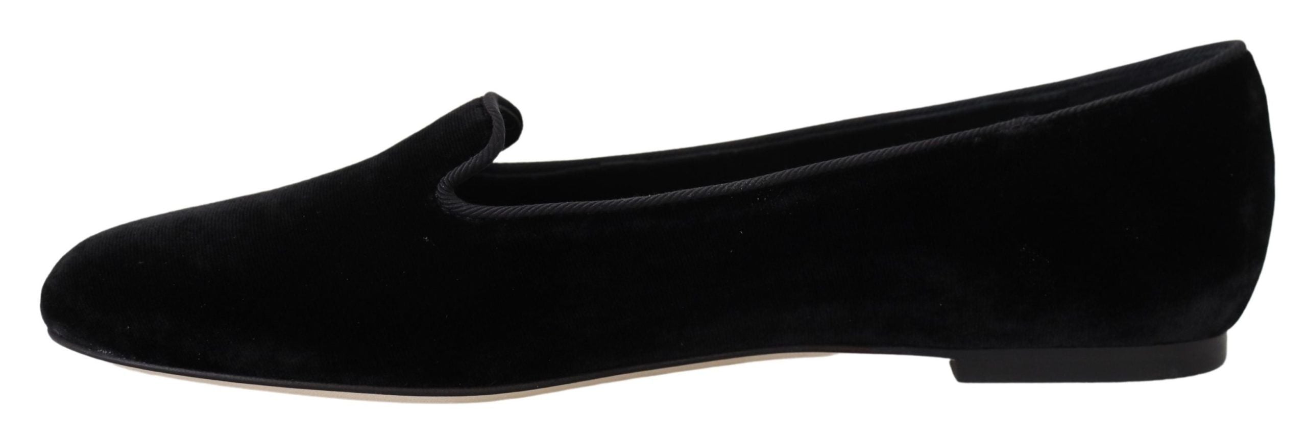 Loafers Dolce & Gabbana noirs