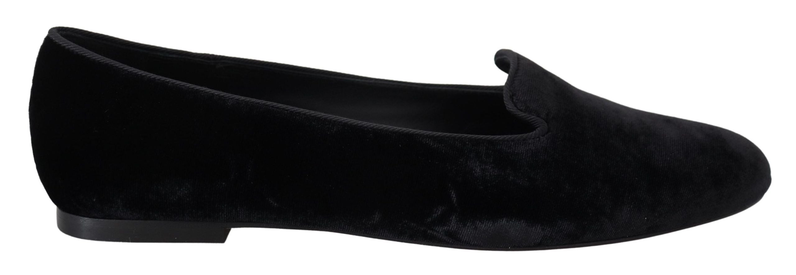 Loafers Dolce & Gabbana noirs