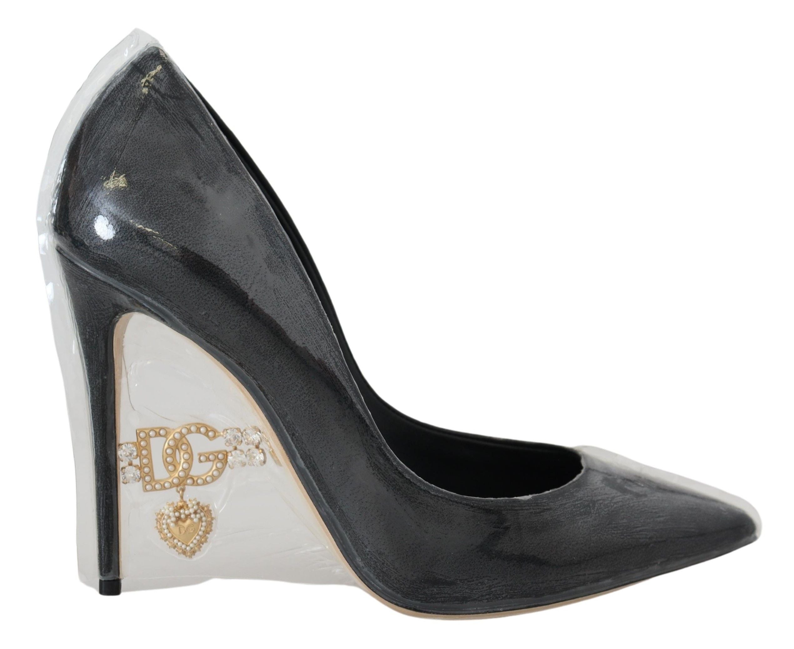 Pompes Dolce & Gabbana noires
