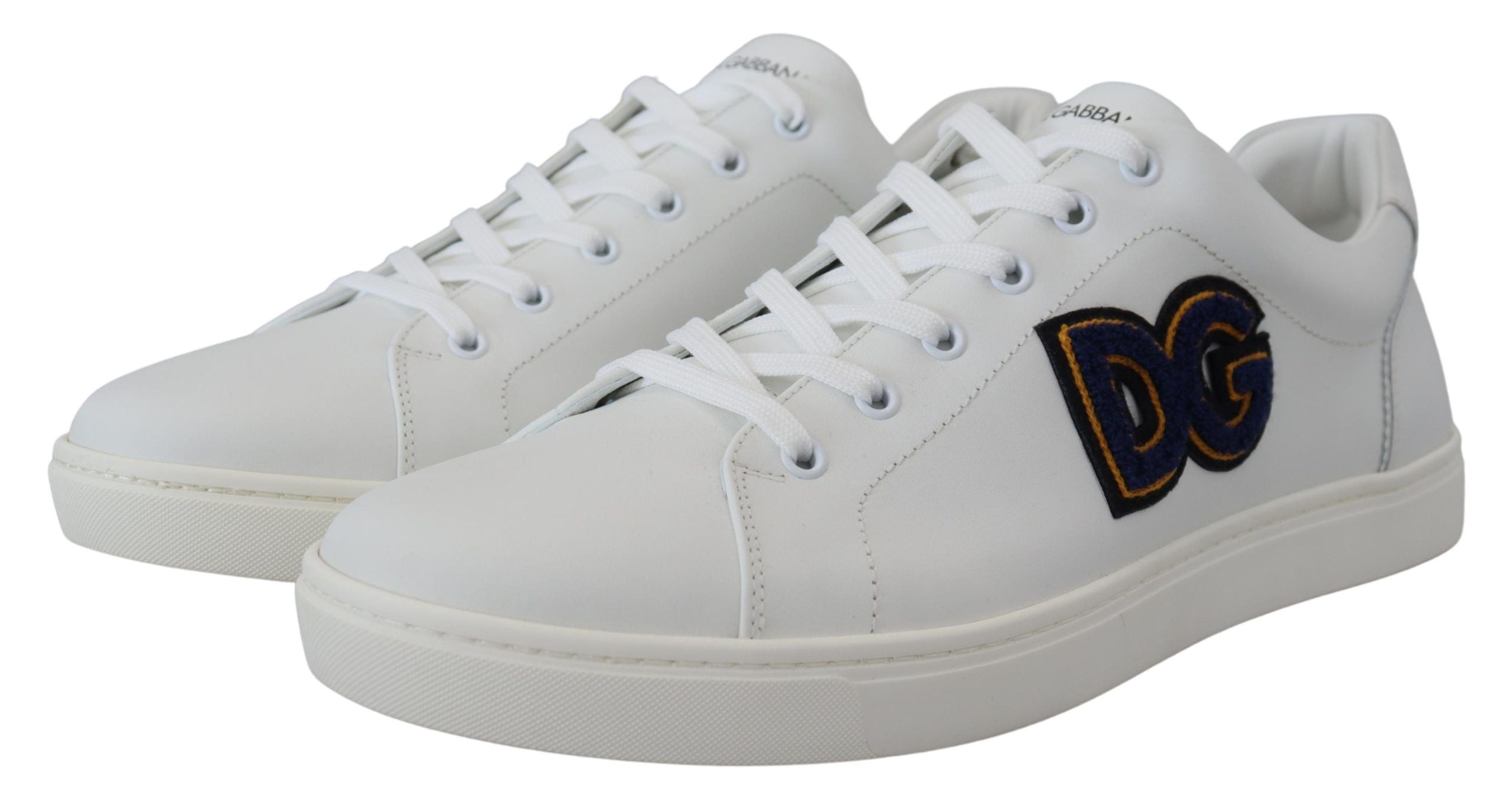 Baskets Dolce & Gabbana blanches