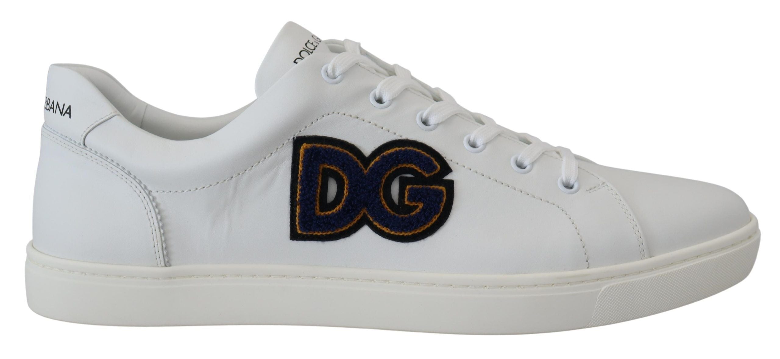 Baskets Dolce & Gabbana blanches