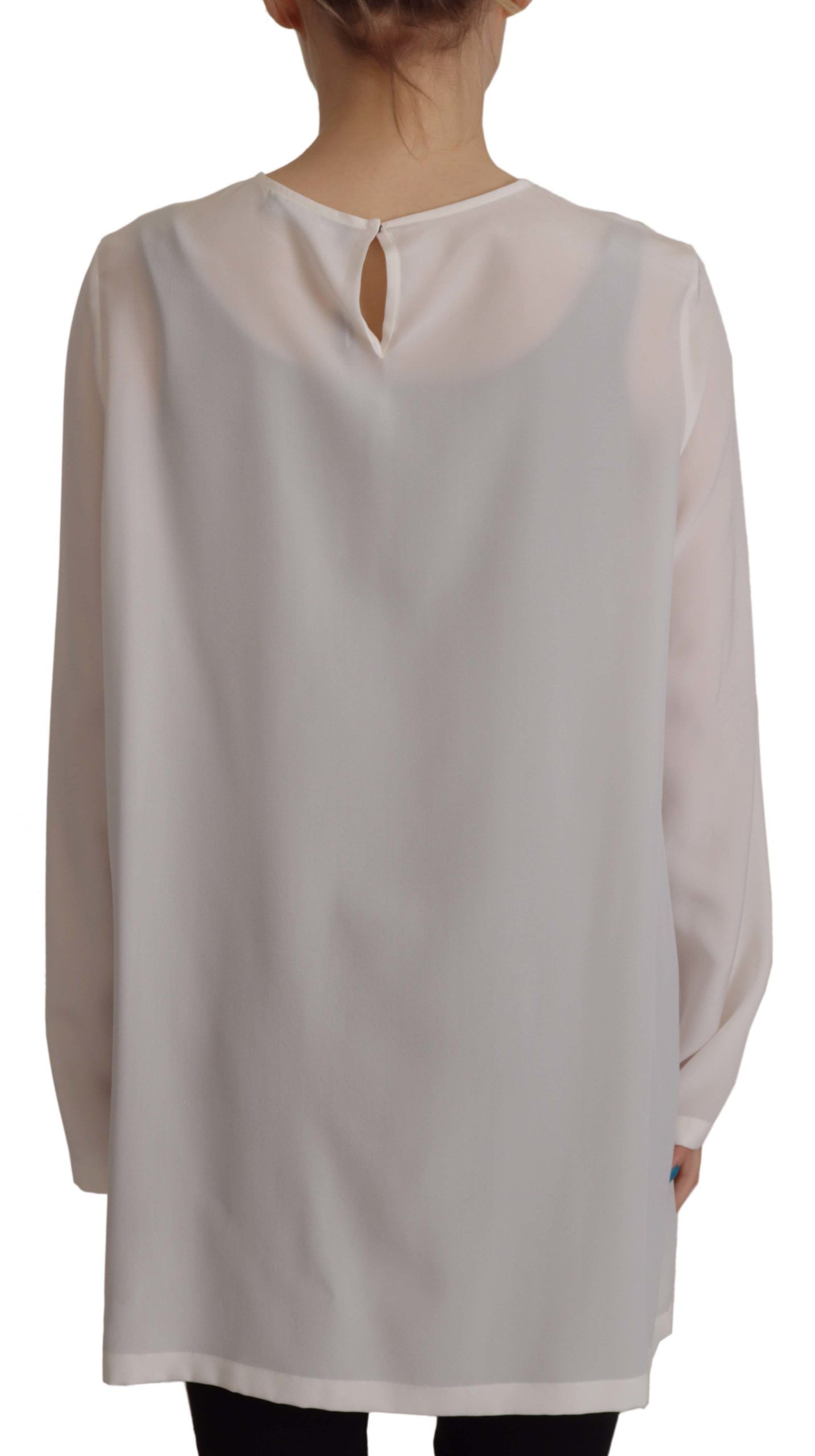 Blouse Dolce & Gabbana blanche