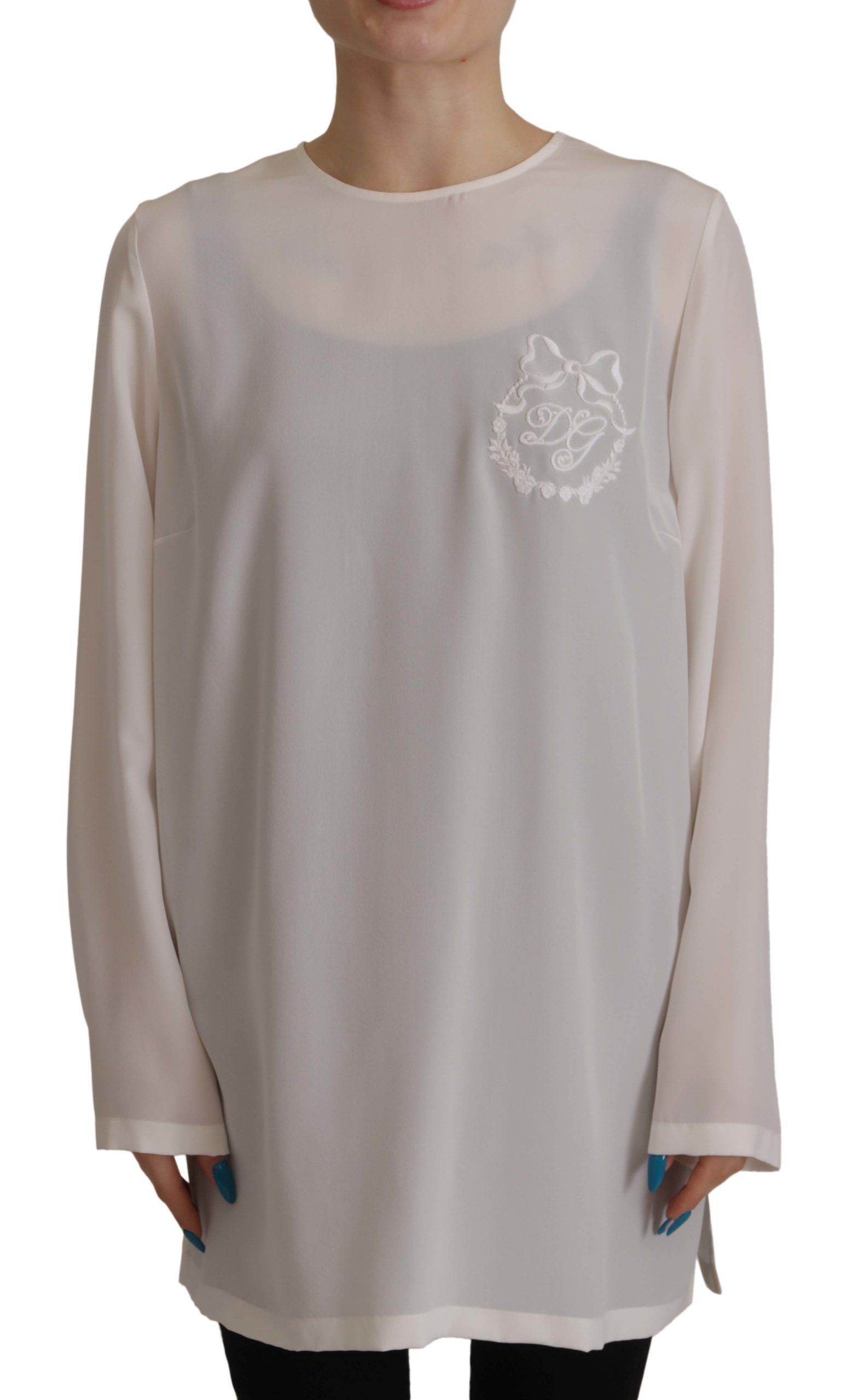 Blouse Dolce & Gabbana blanche