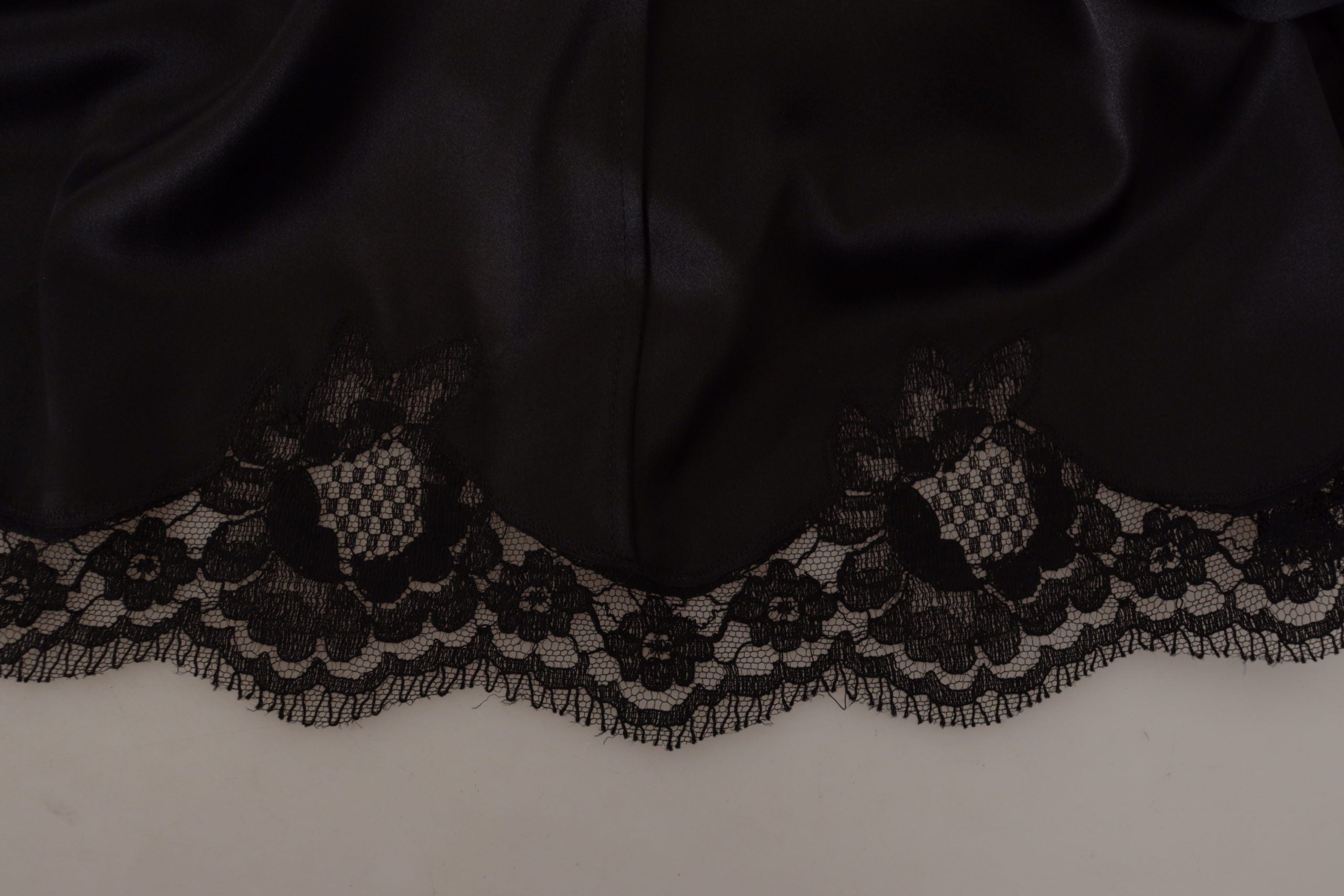 Robe DOLCE & GABBANA A-line noire Dolce & Gabbana