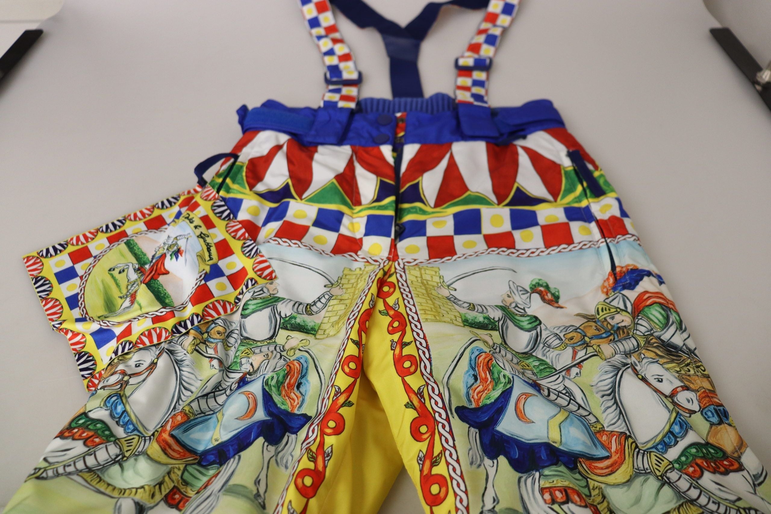 Pantalon Dolce & Gabbana multicolore Dolce & Gabbana