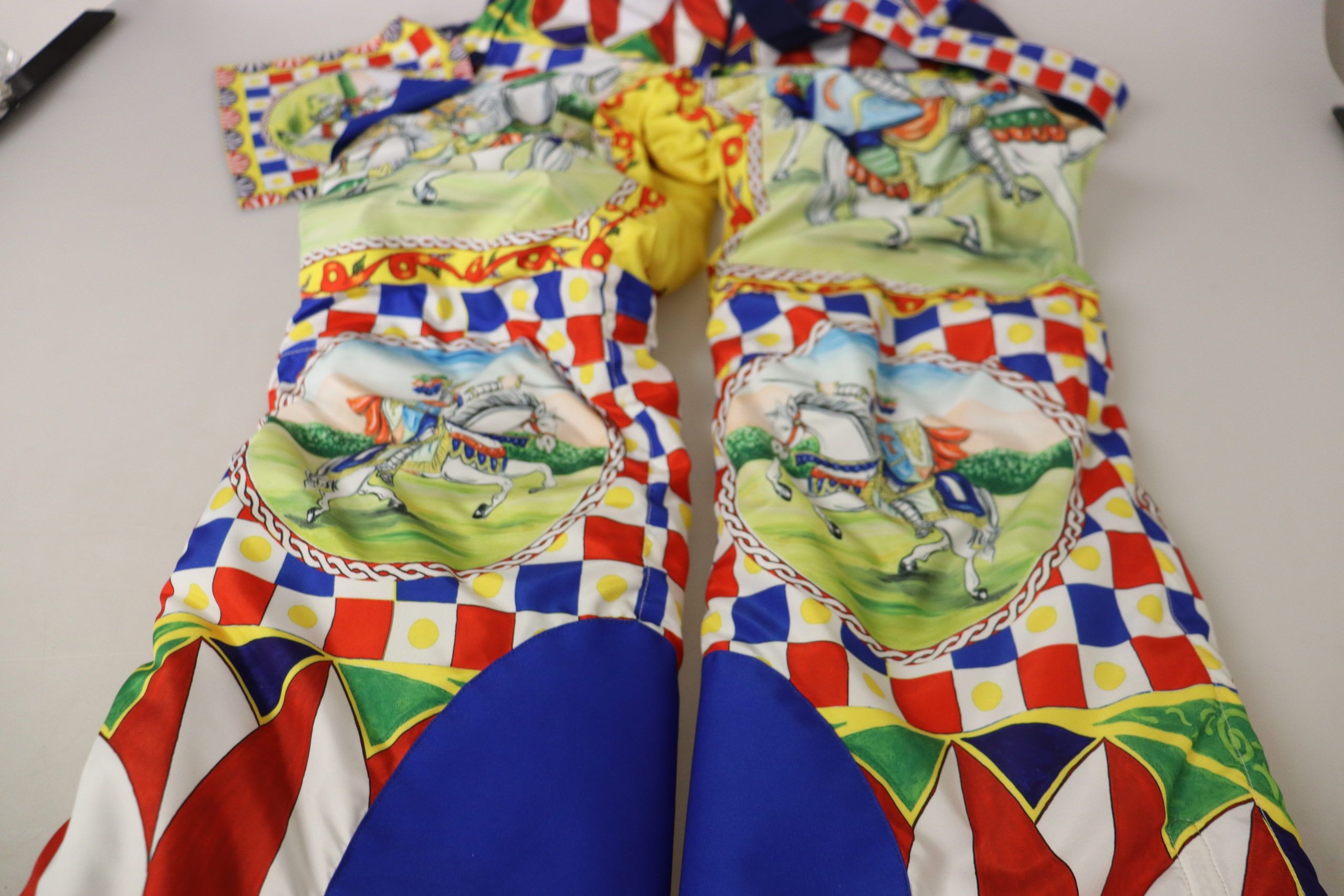 Pantalon Dolce & Gabbana multicolore Dolce & Gabbana
