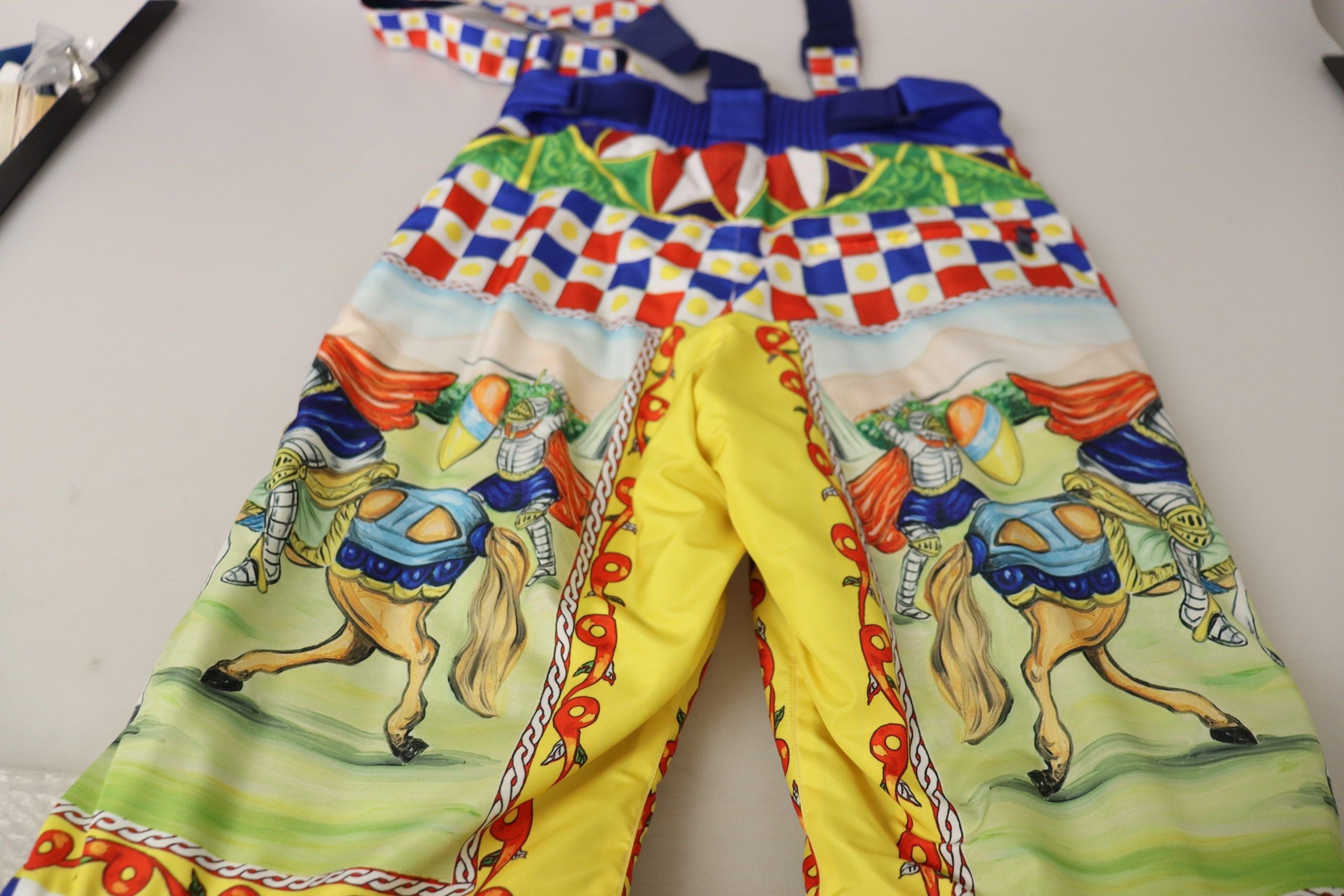 Pantalon Dolce & Gabbana multicolore Dolce & Gabbana