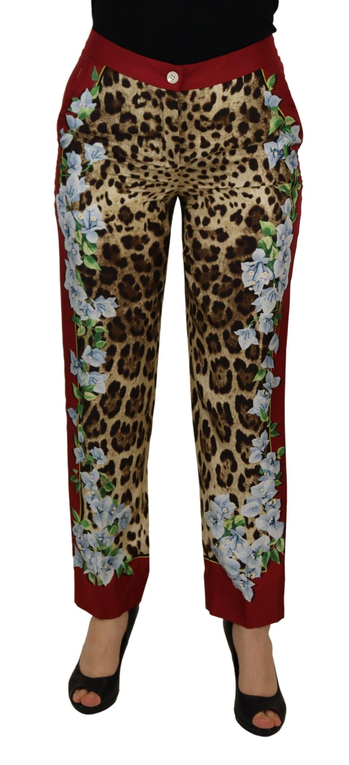 Pantalon Dolce & Gabbana multicolore
