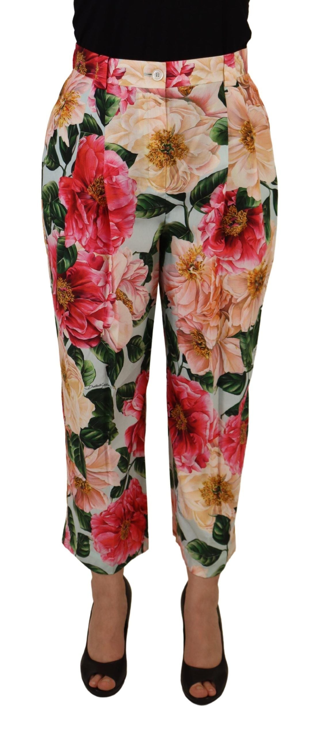 Pantalon Dolce & Gabbana multicolore