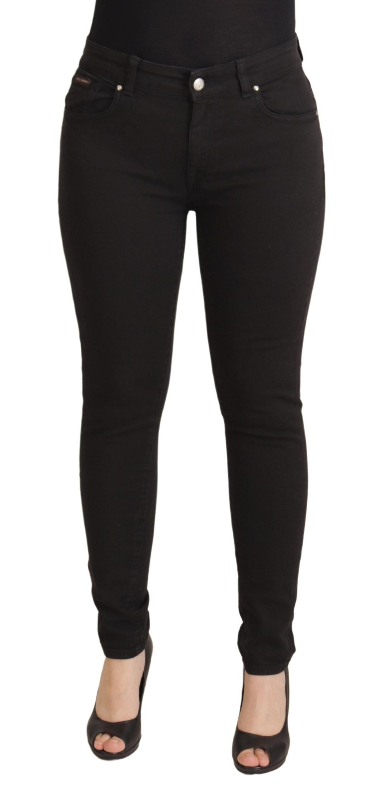 Jean Dolce & Gabbana skinny noir