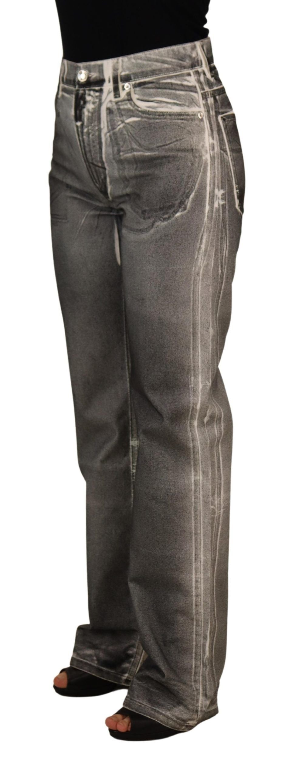 Jeans Dolce & Gabbana gris