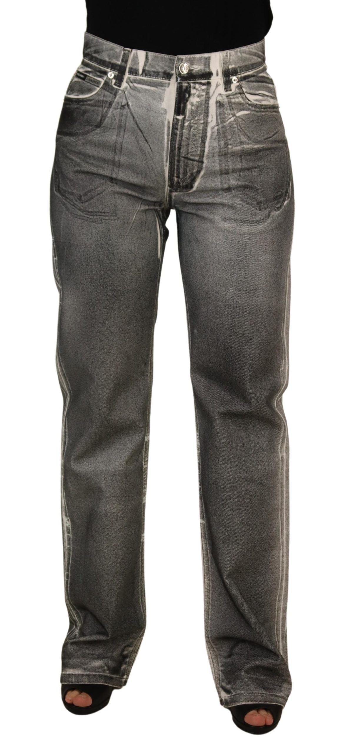 Jeans Dolce & Gabbana gris