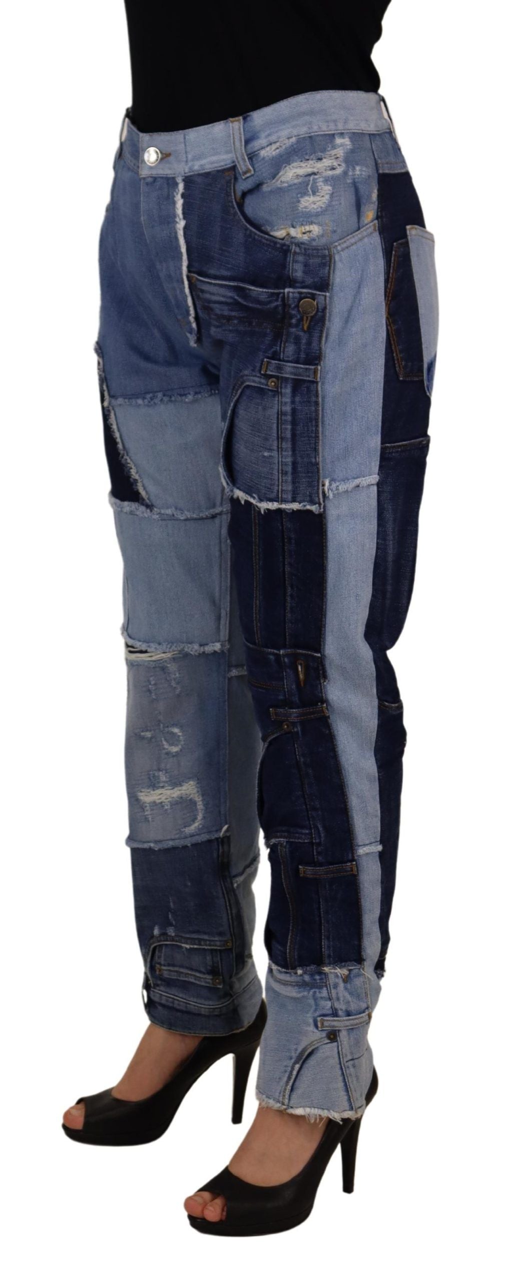 Jeans Dolce & Gabbana multicolores
