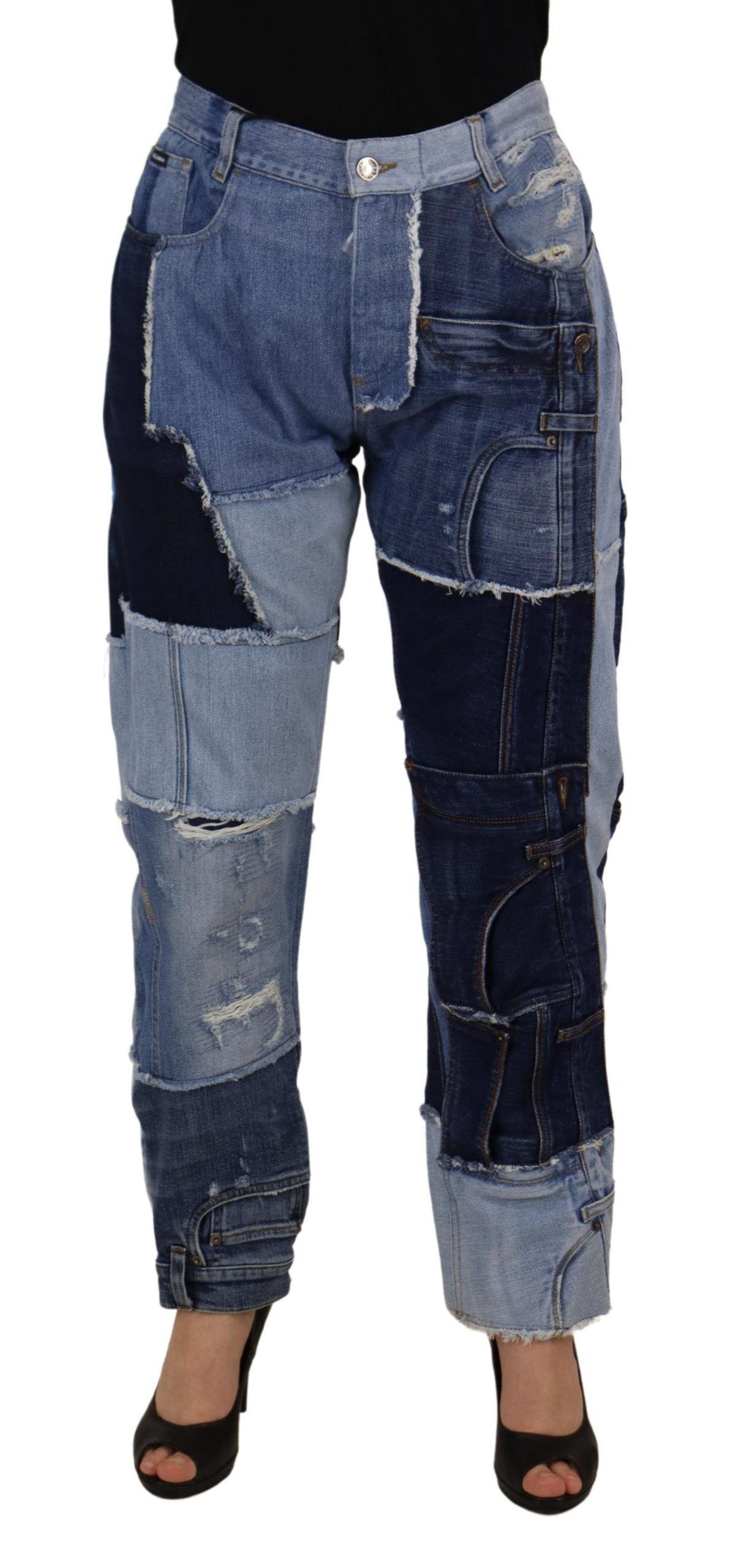Jeans Dolce & Gabbana multicolores