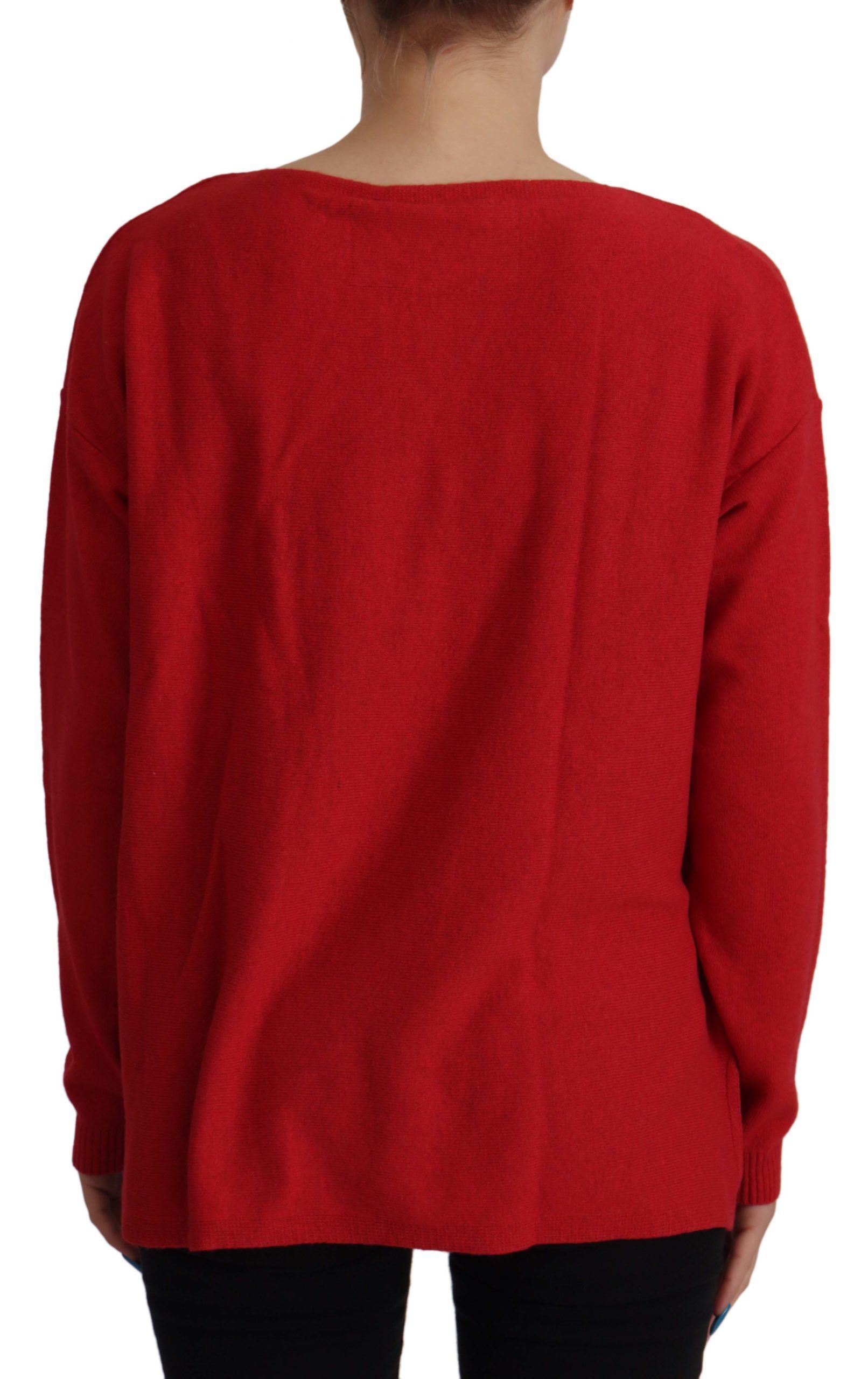 Pull DOLCE & GABBANA Rouge