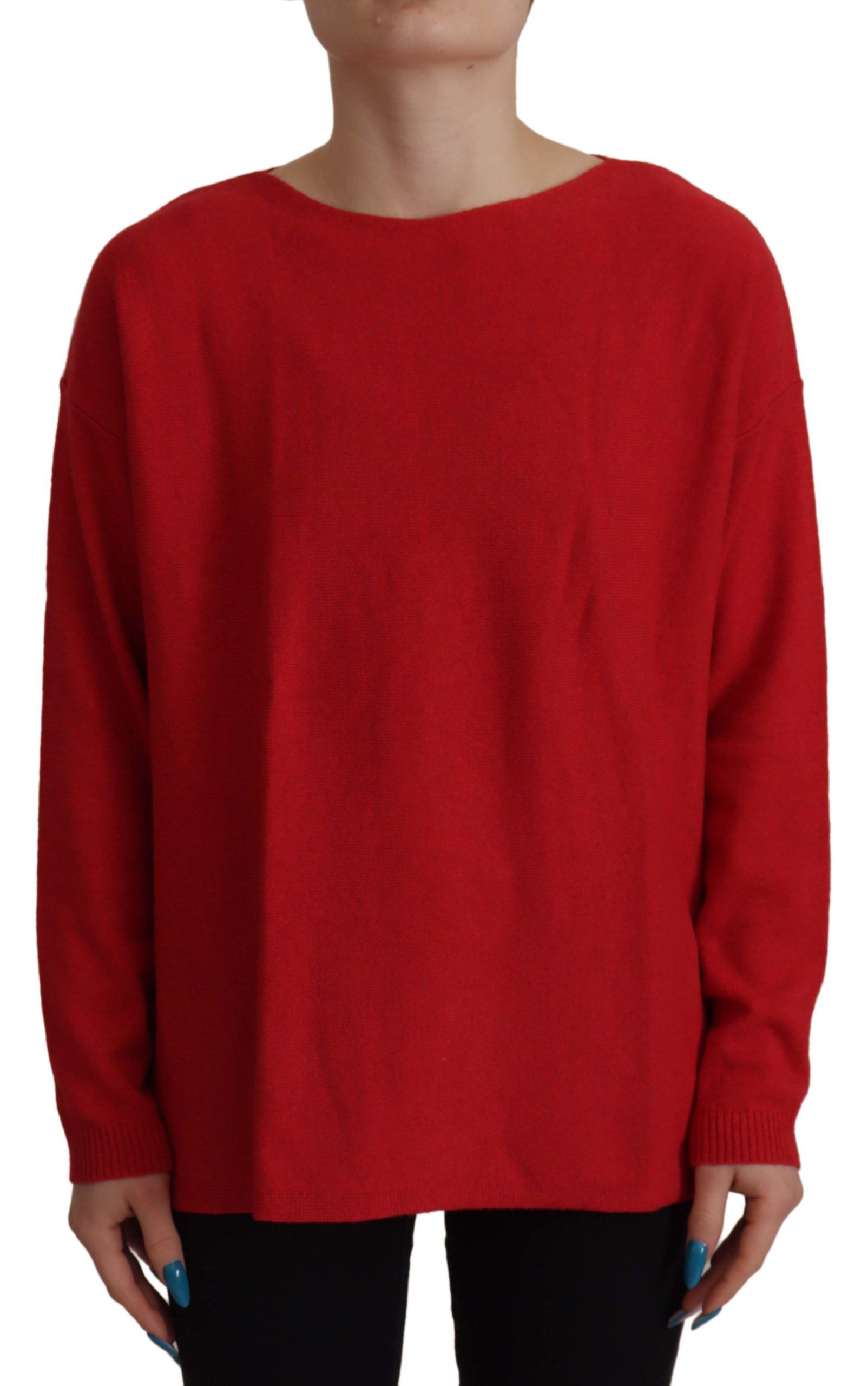 Pull DOLCE & GABBANA Rouge