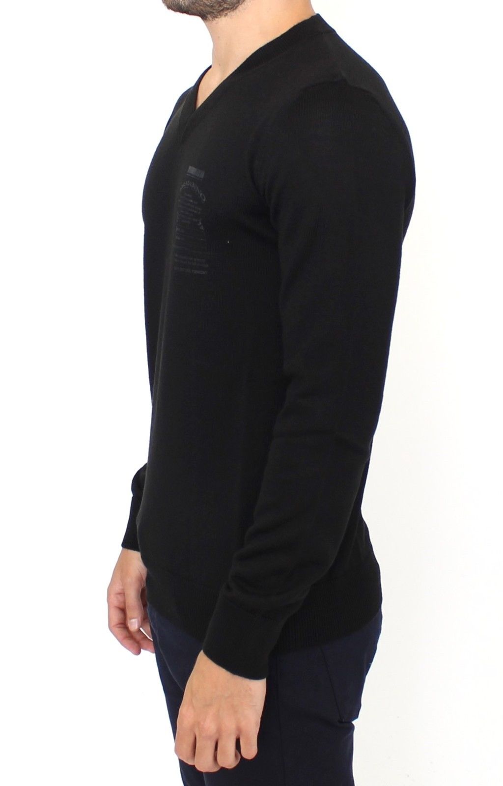 Pull Ermanno Scervino noir