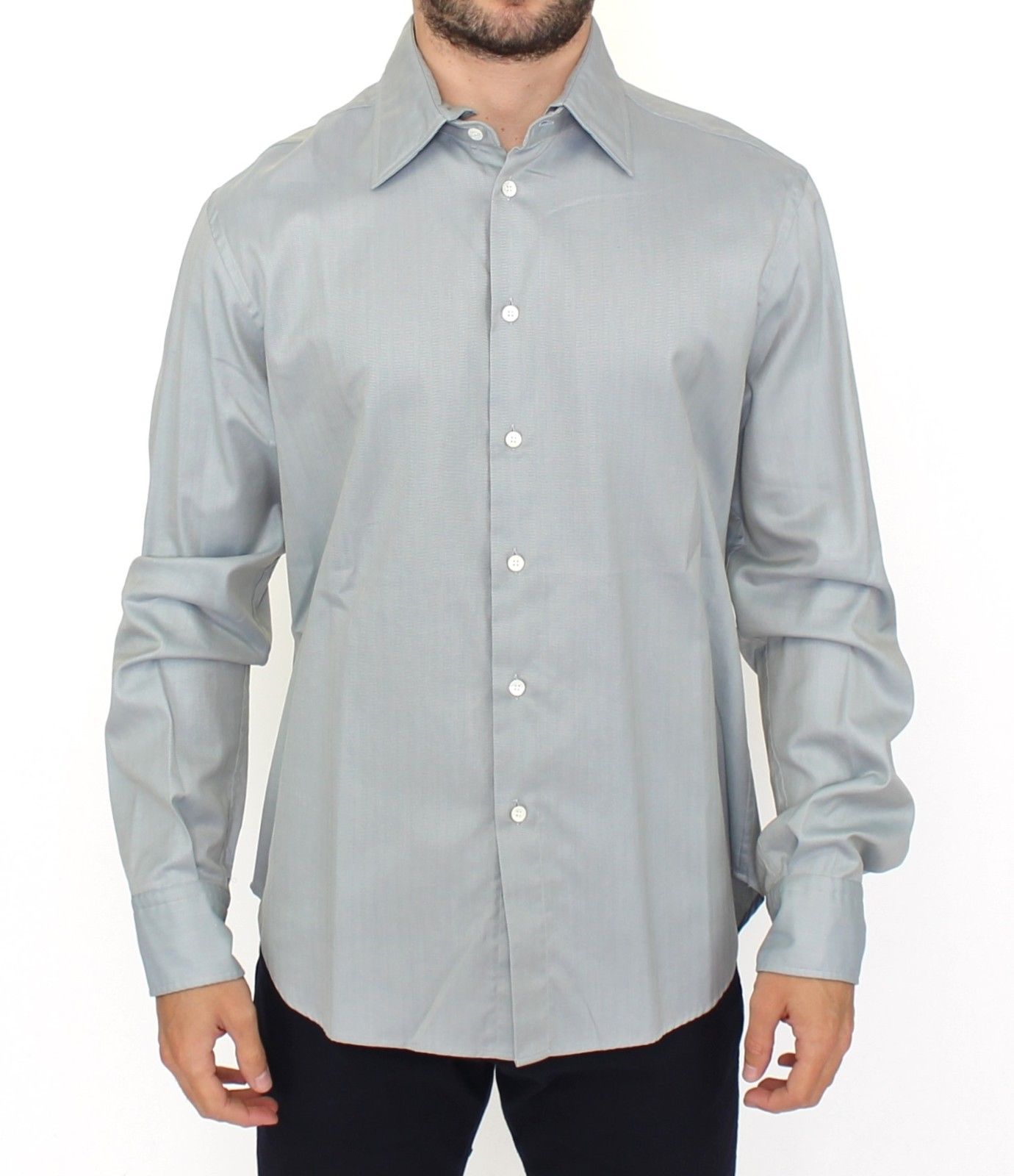 Chemise Ermanno Scervino grise