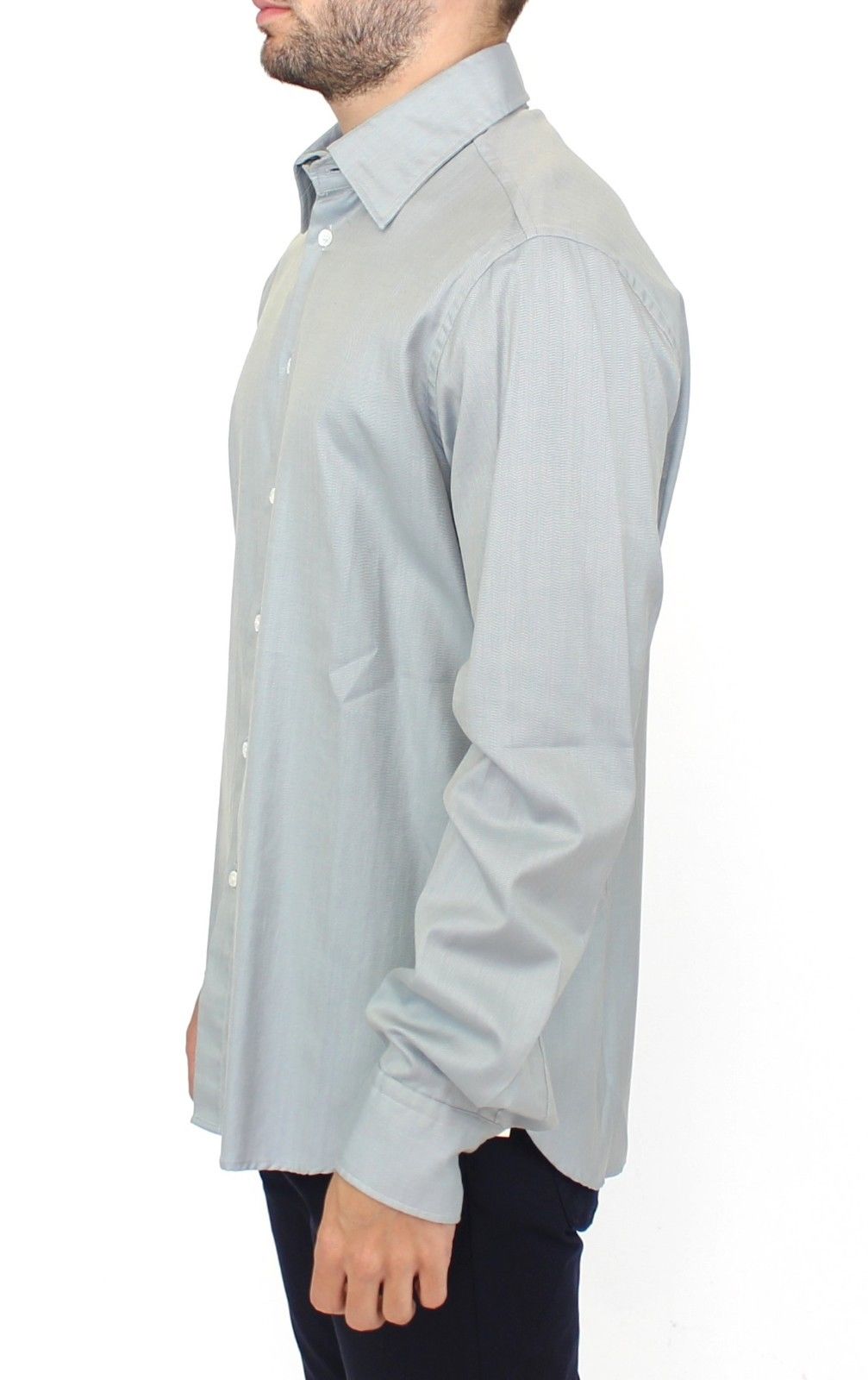 Chemise Ermanno Scervino grise