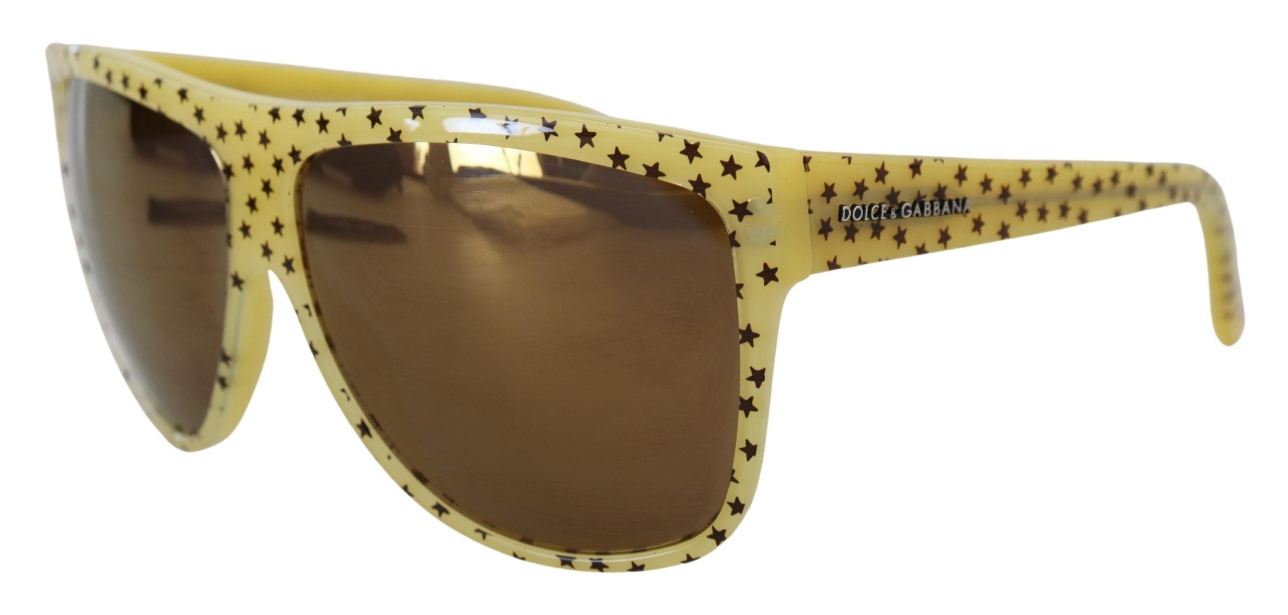 Lunettes Dolce & Gabbana DG4125 jaunes