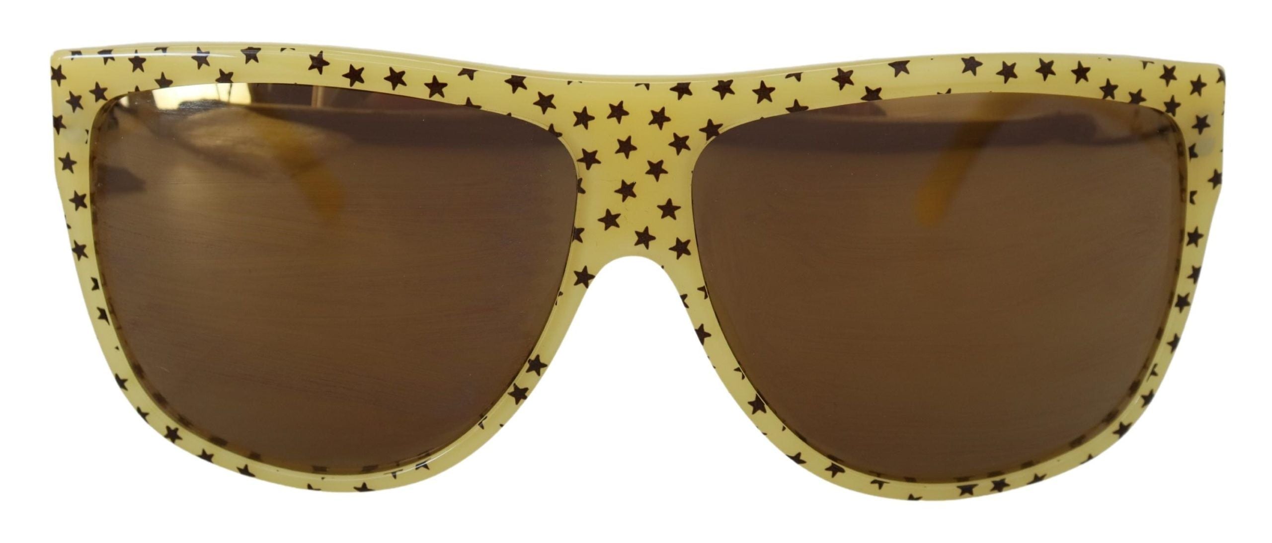 Lunettes Dolce & Gabbana DG4125 jaunes