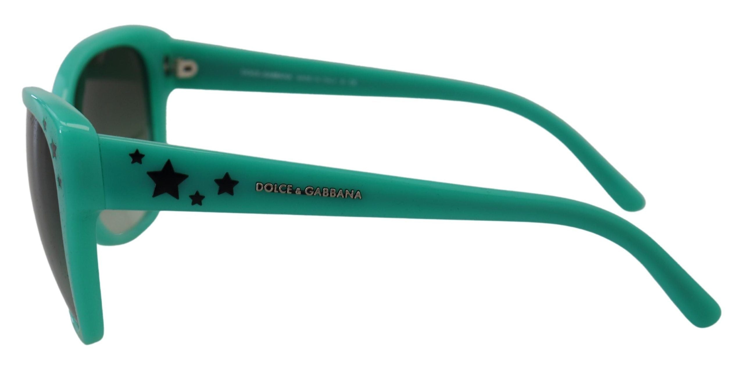 Lunettes Dolce & Gabbana DG4124 vertes