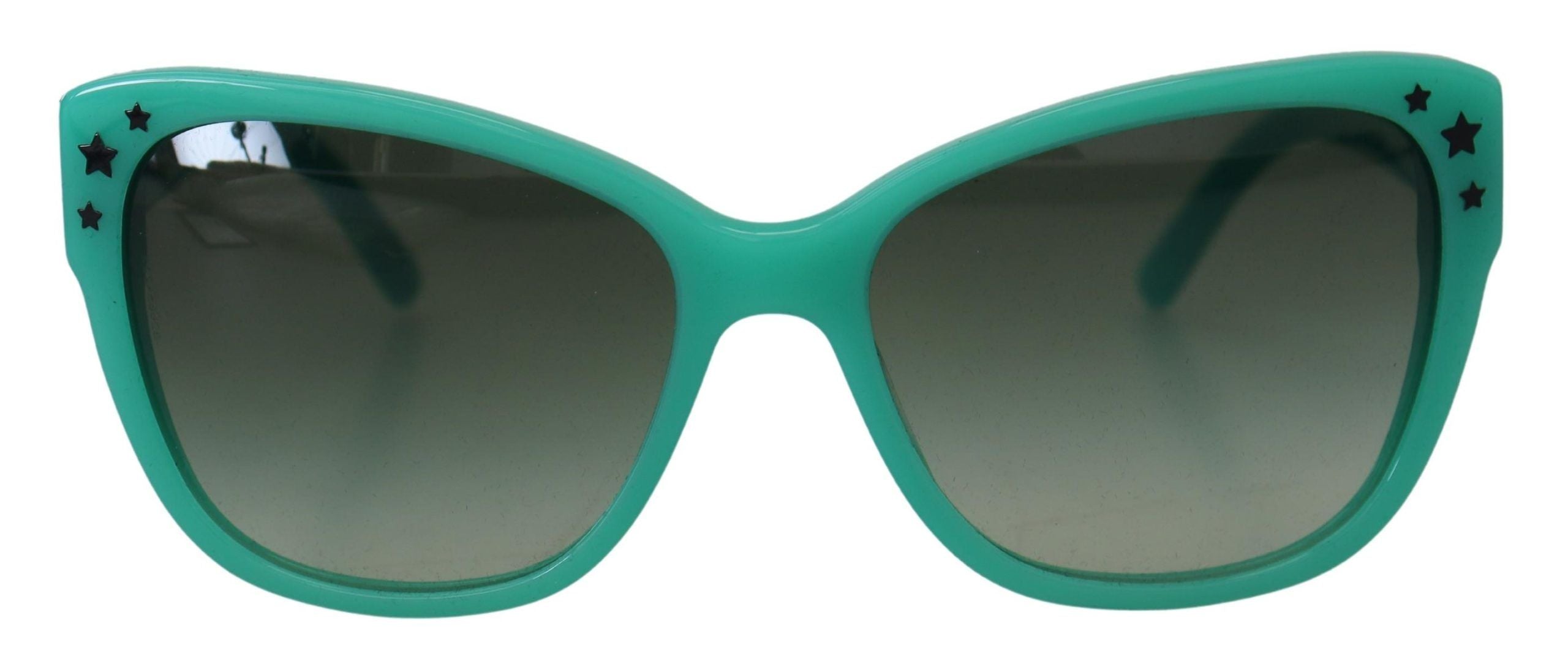 Lunettes Dolce & Gabbana DG4124 vertes