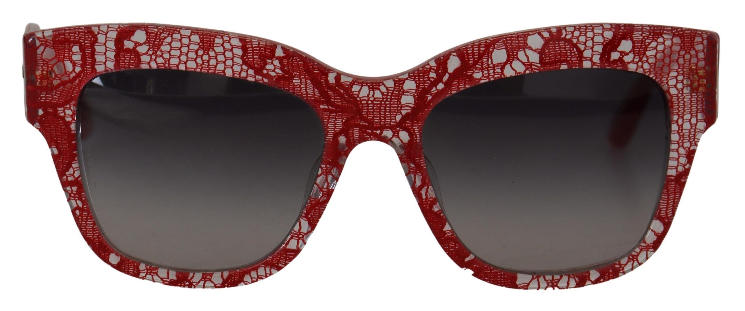 Lunettes Dolce & Gabbana DG4231F rouges