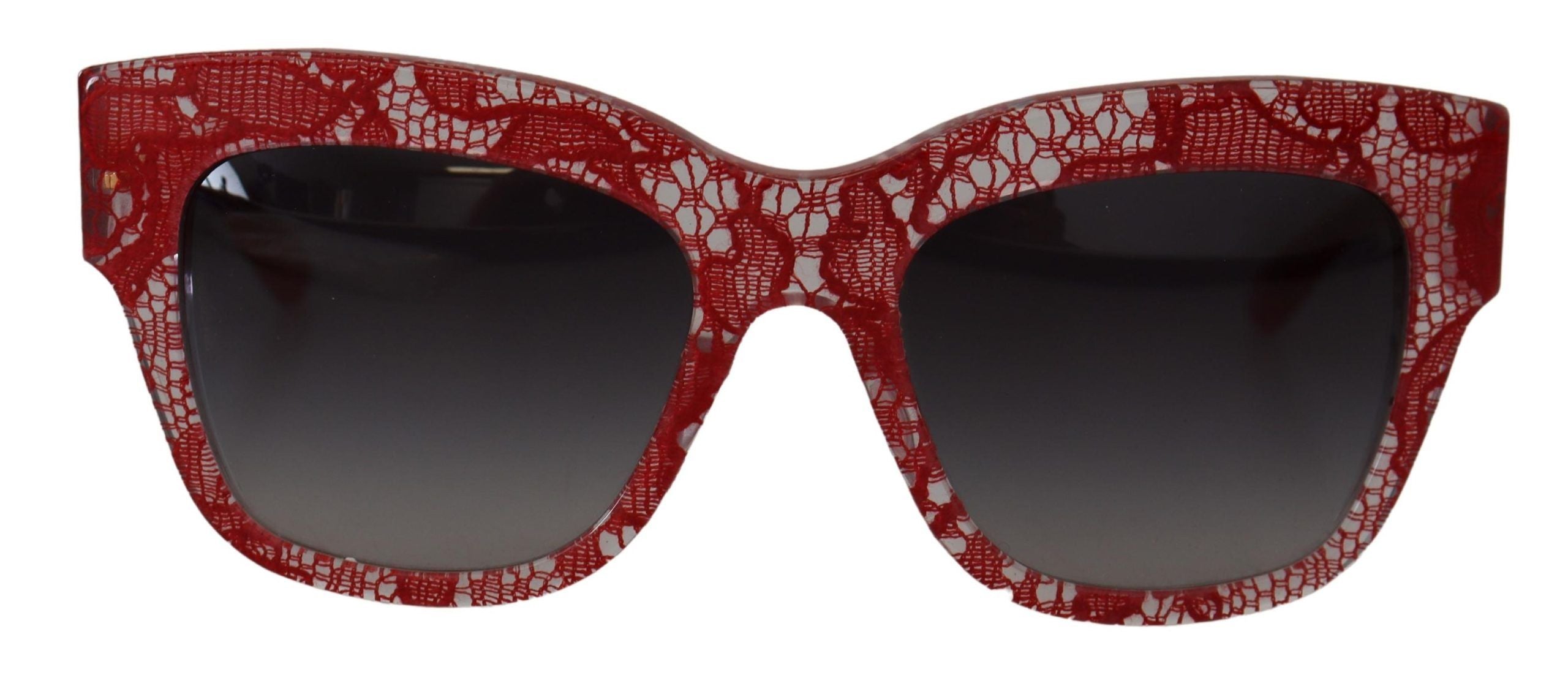 Lunettes Dolce & Gabbana DG4231 rouges