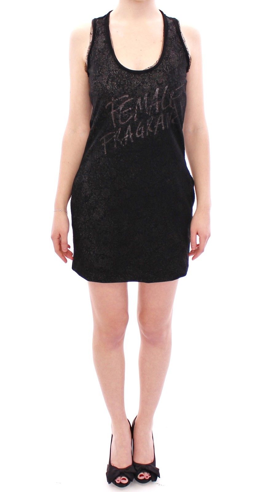 Robe mini Ermanno Scervino noire
