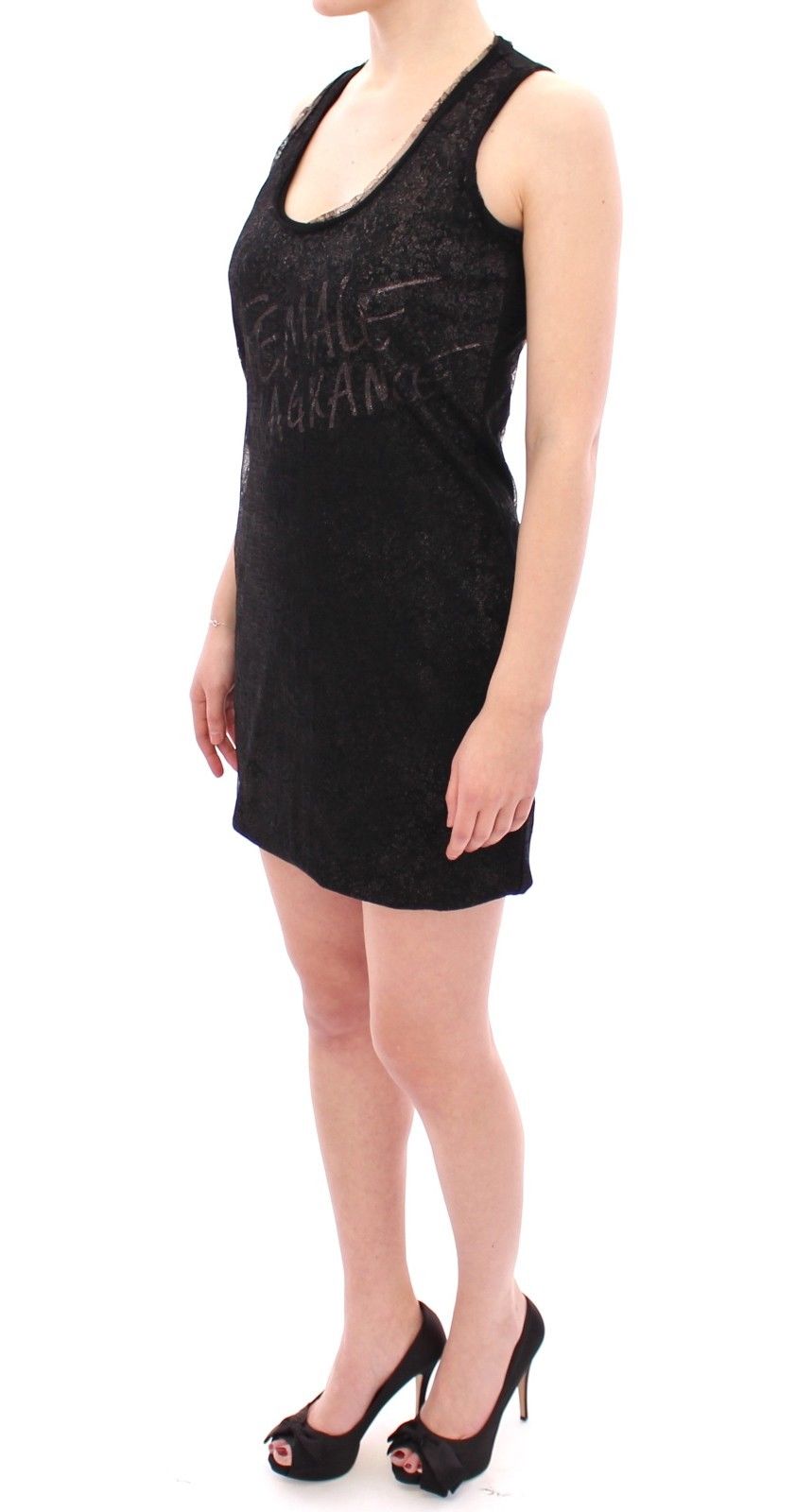Robe mini Ermanno Scervino noire