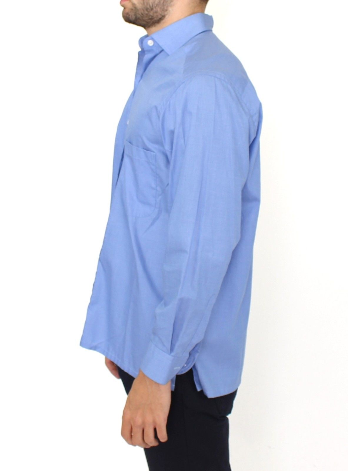 Chemise Ermanno Scervino bleue