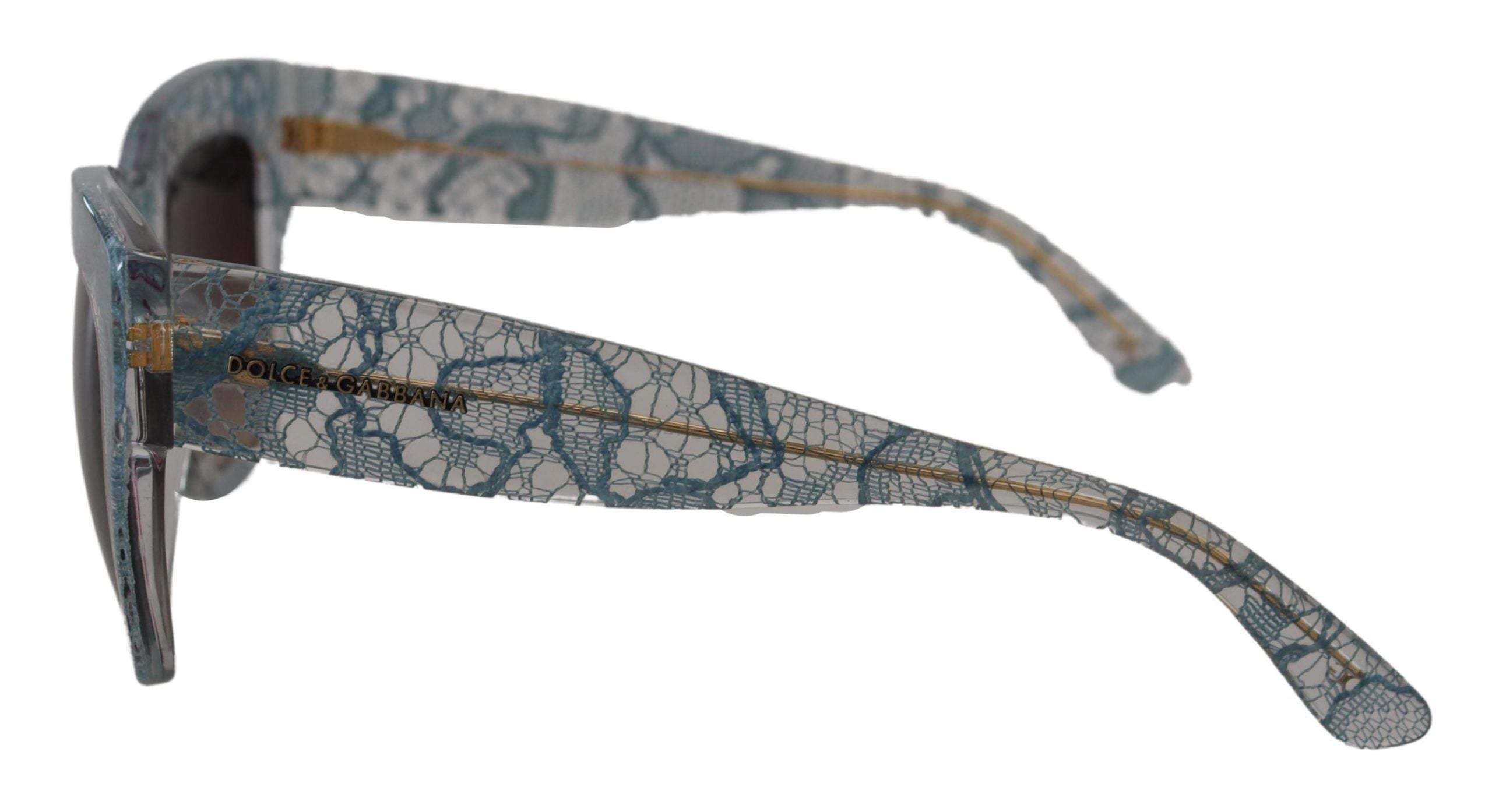 Lunettes Dolce & Gabbana DG4231 bleues