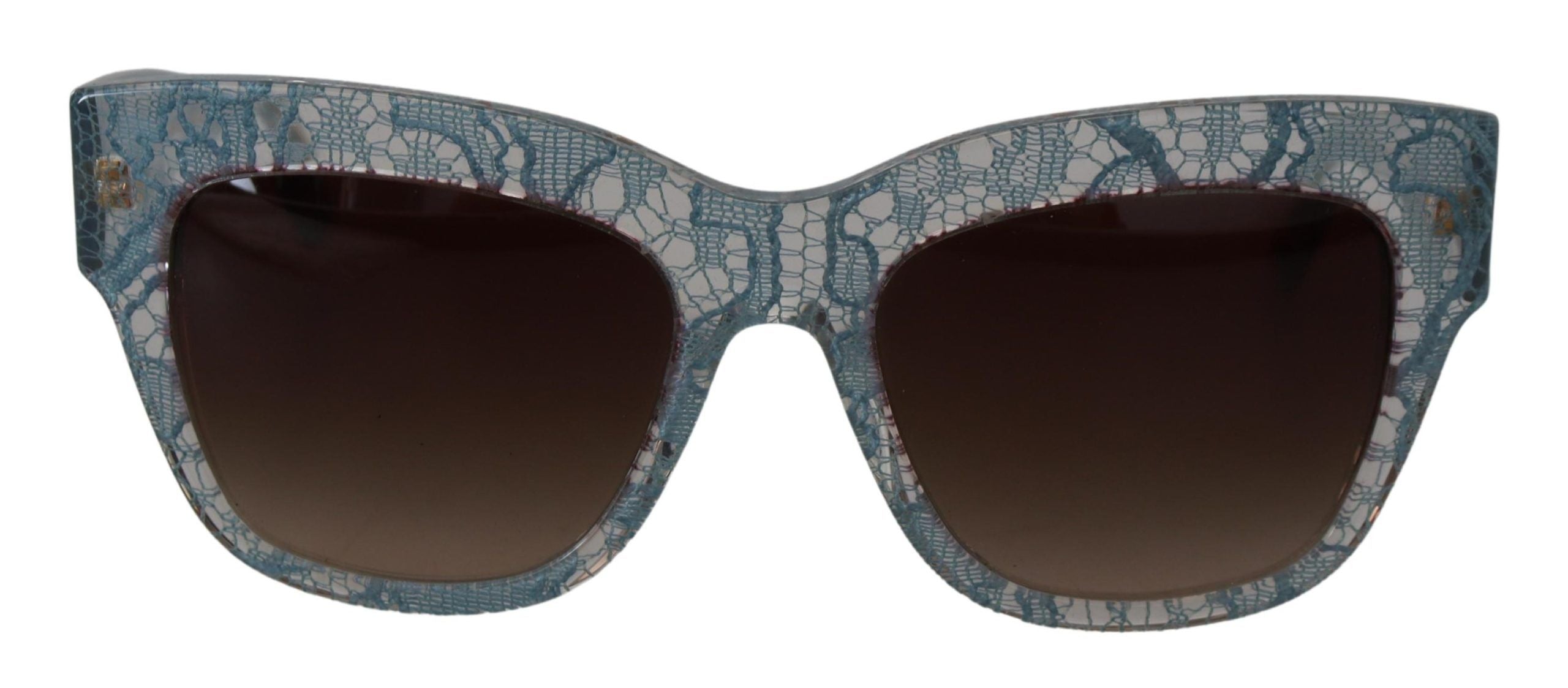 Lunettes Dolce & Gabbana DG4231 bleues