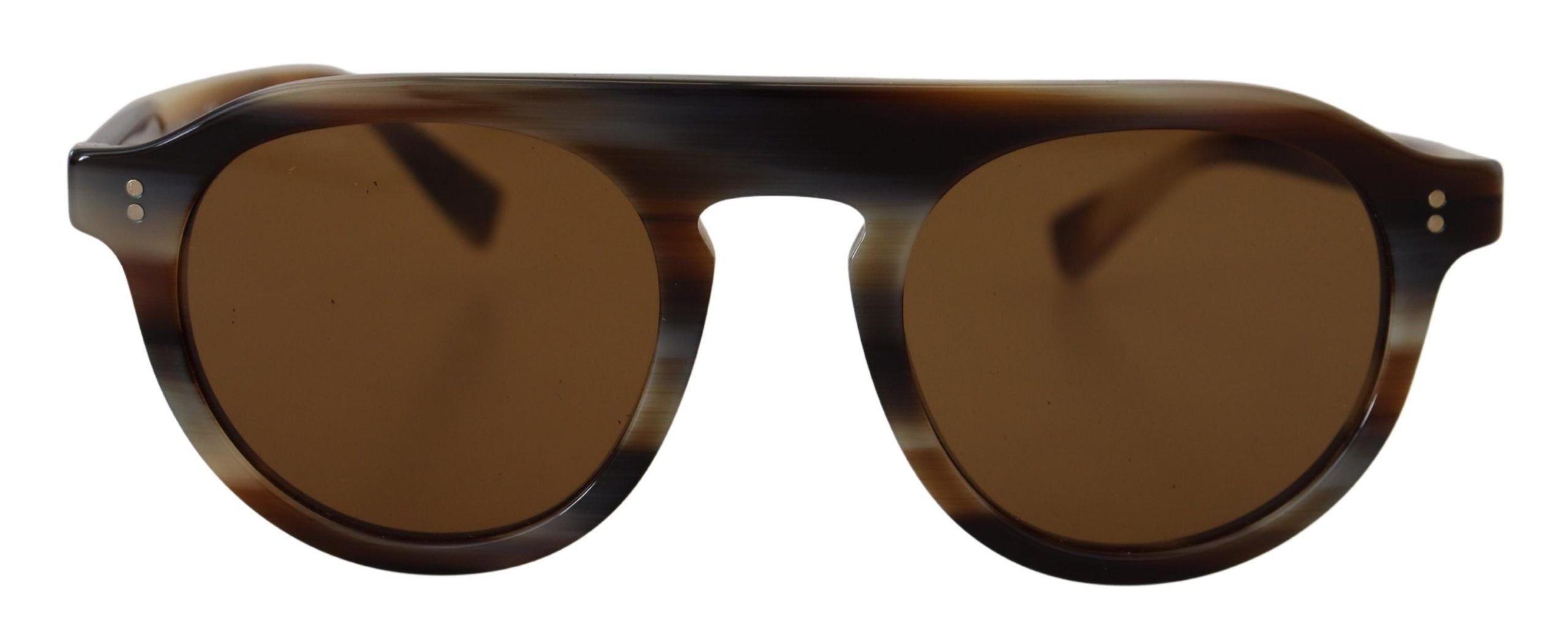 Lunettes Dolce & Gabbana DG4306 écaille brune